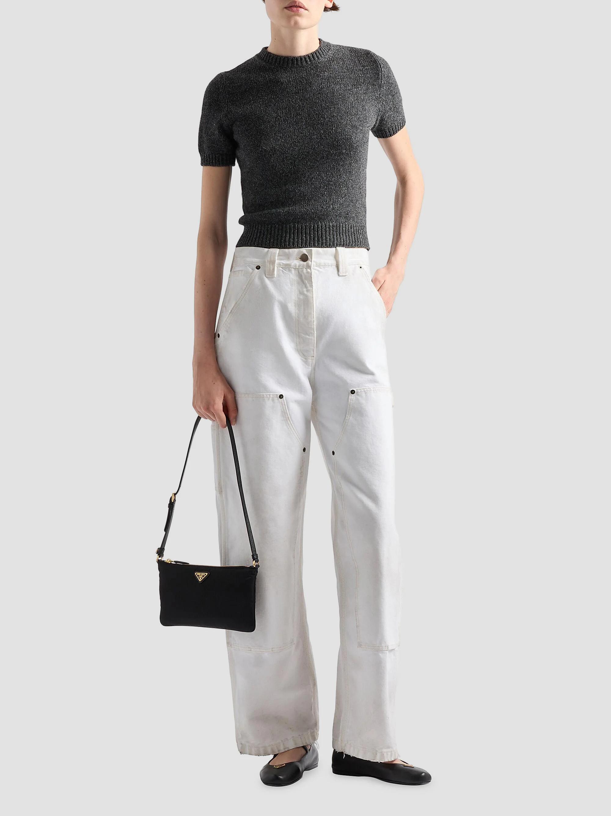 Prada Re-Nylon Pouch | Saks Fifth Avenue