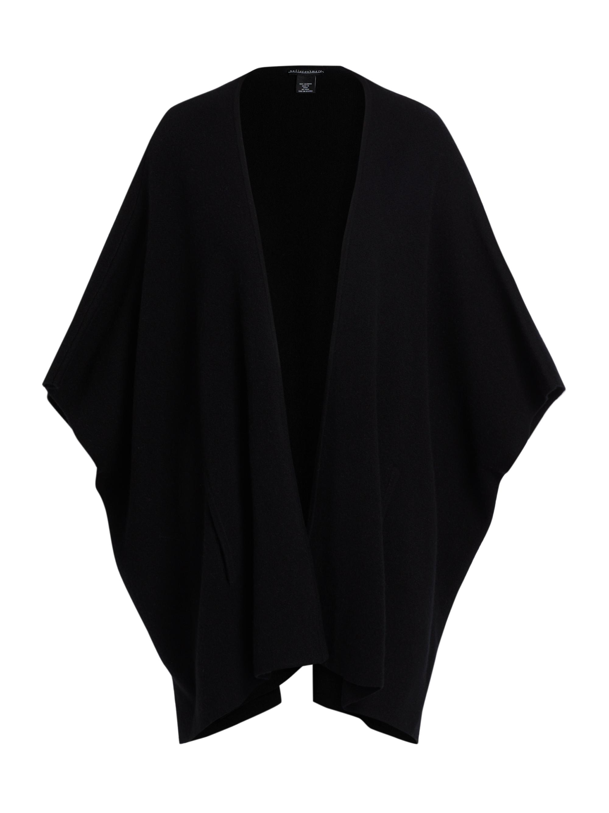Valentino Garavani VLogo Signature Cashmere Poncho | Saks Fifth Avenue