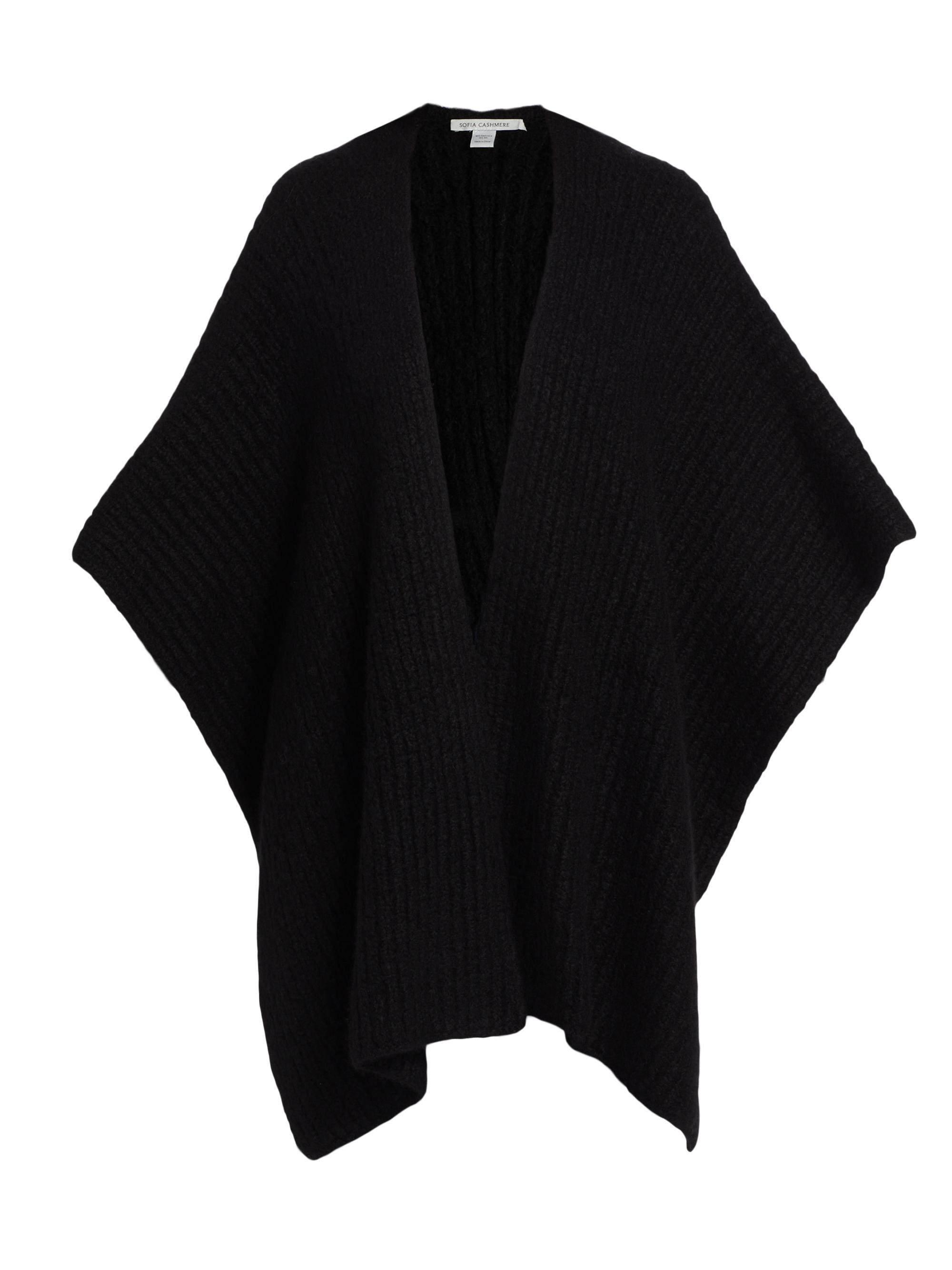 Vince Wool-Cashmere Reversible Cape | Saks Fifth Avenue