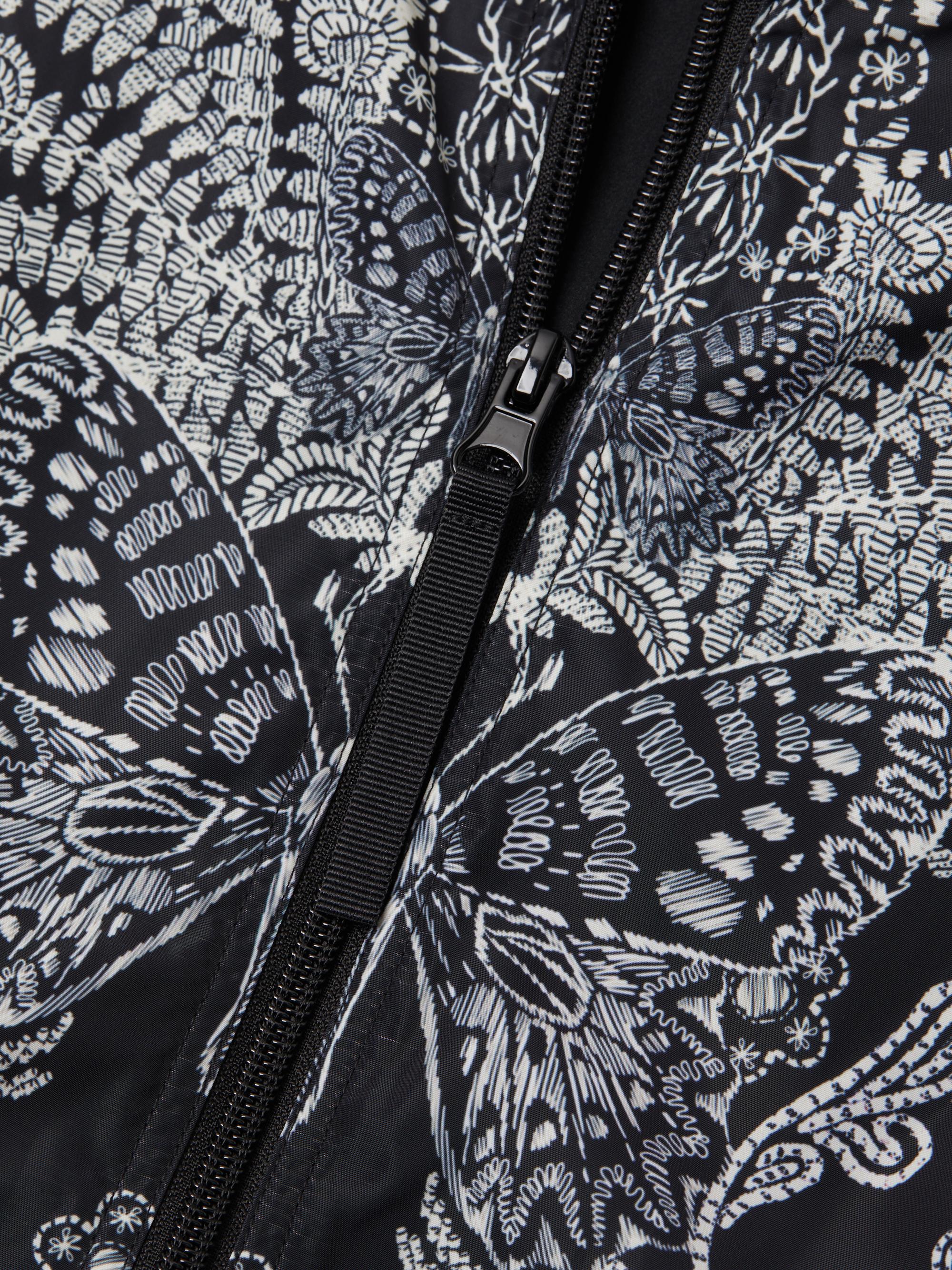 Johnny Was Bee Active Butterfly Bomber Jacket | Saks Fifth Avenue