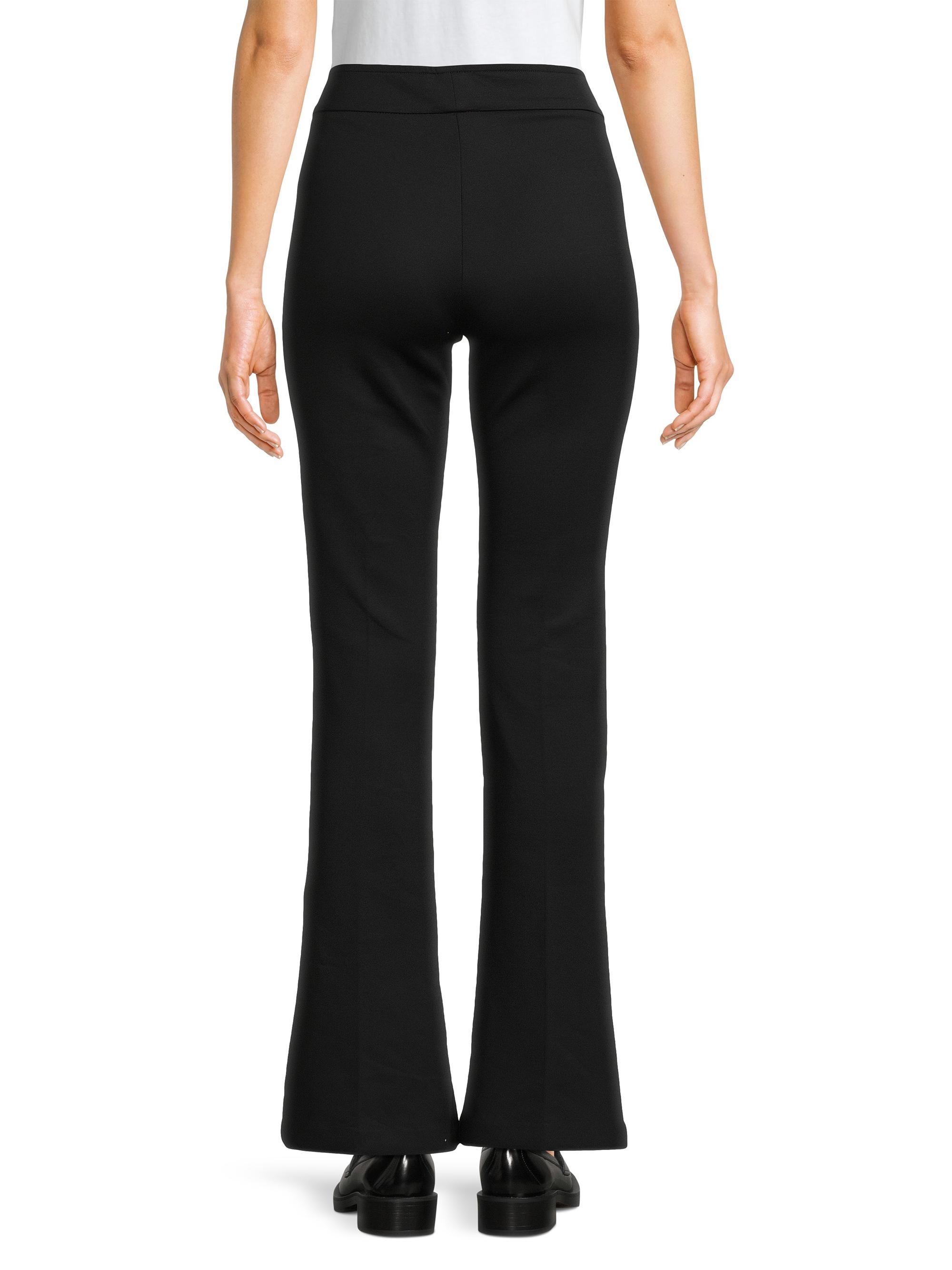 Avenue Montaigne Freedom Stretch Flared Pants | Saks Fifth Avenue