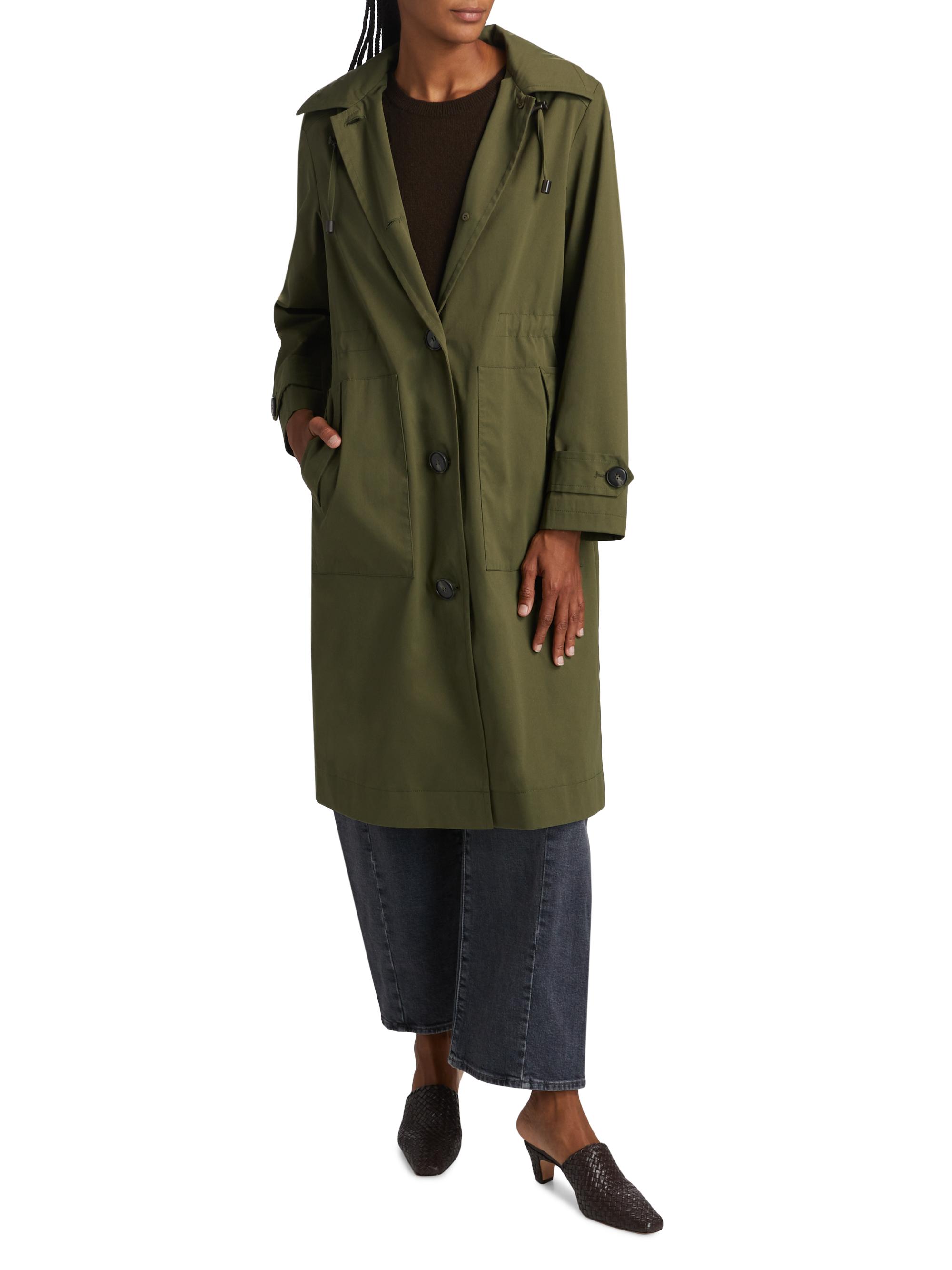 Mercer Collective Melissa Trench Coat | Saks Fifth Avenue