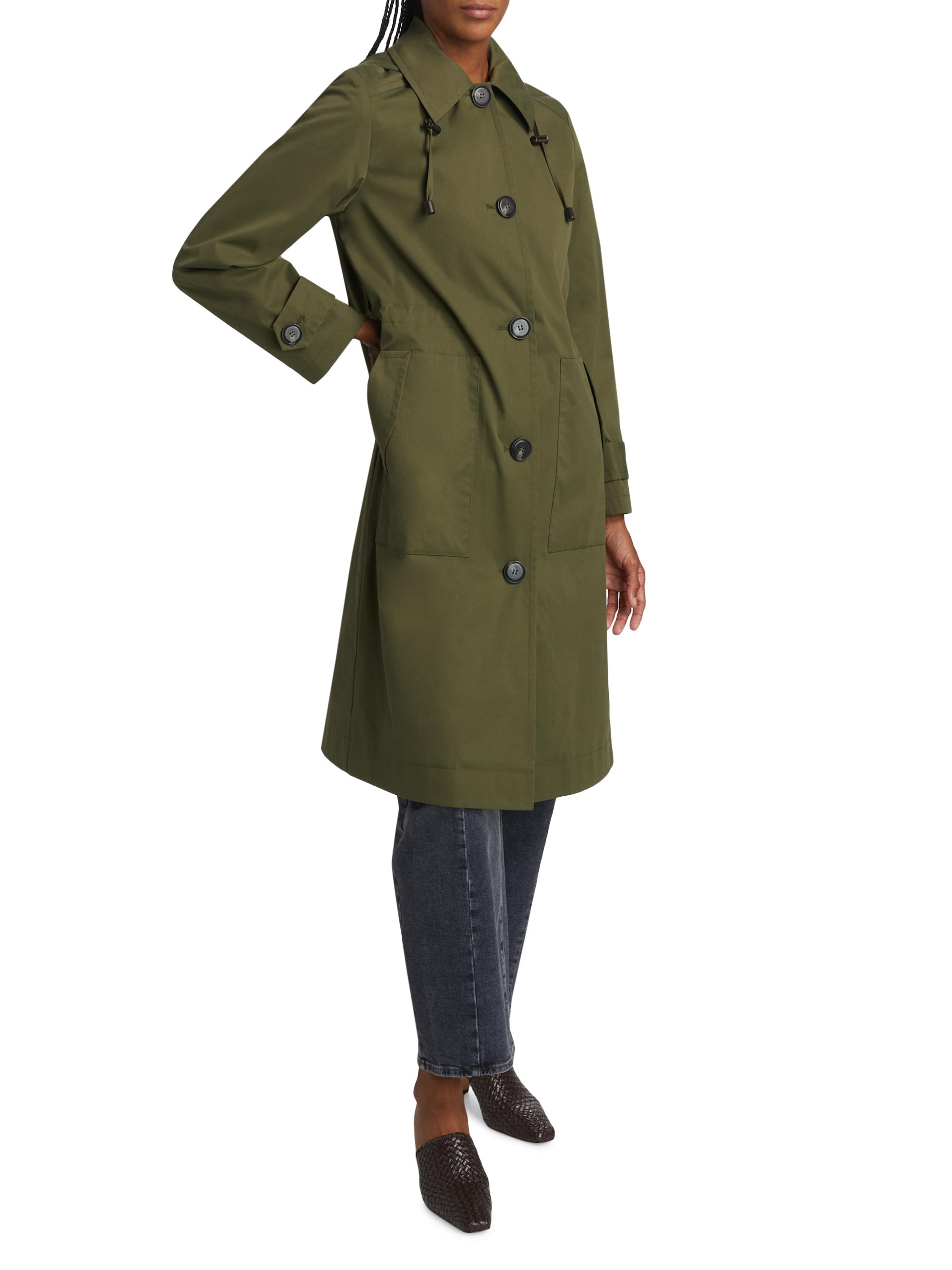 Mercer Collective Melissa Trench Coat | Saks Fifth Avenue