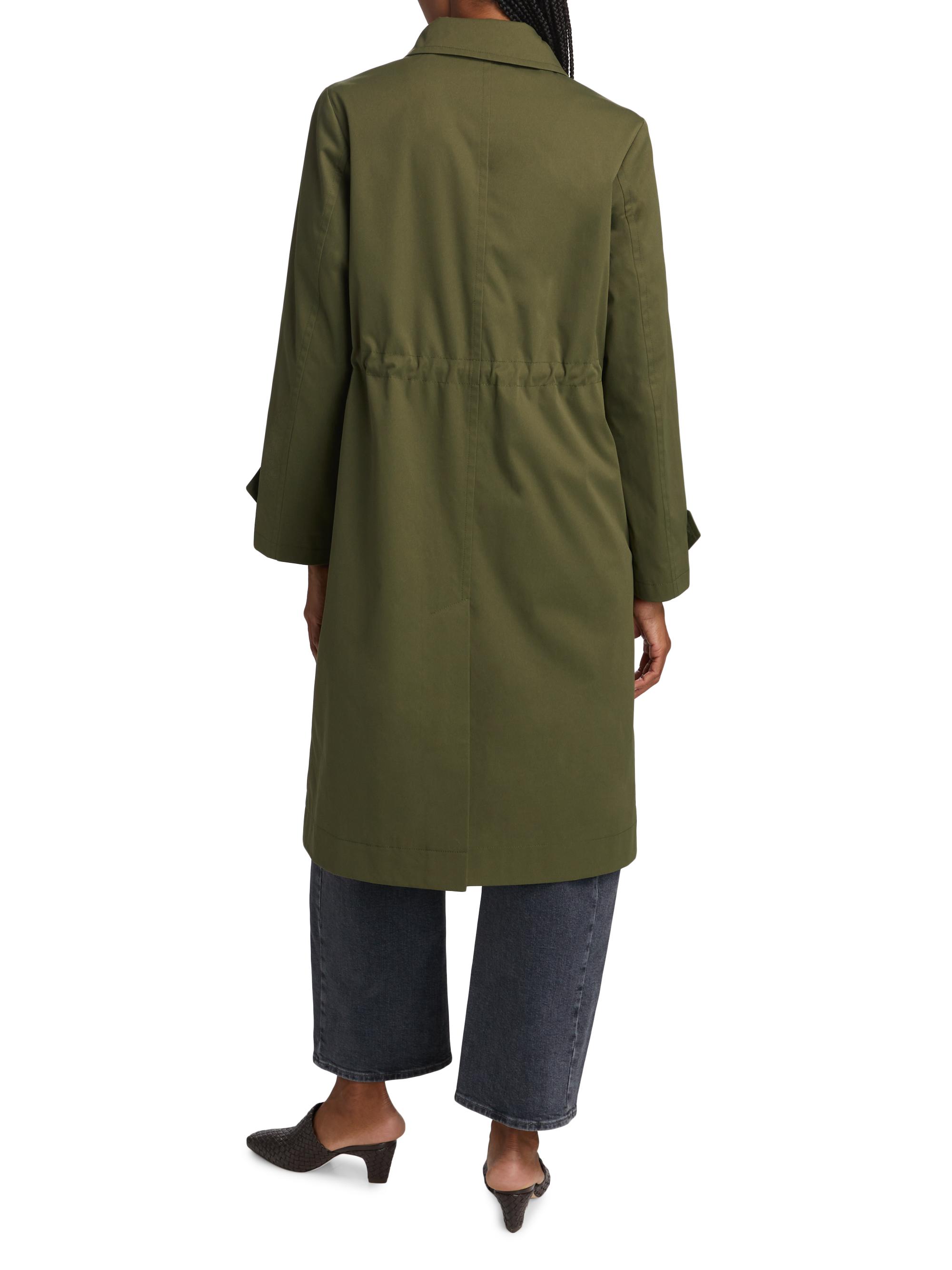 Mercer Collective Melissa Trench Coat | Saks Fifth Avenue
