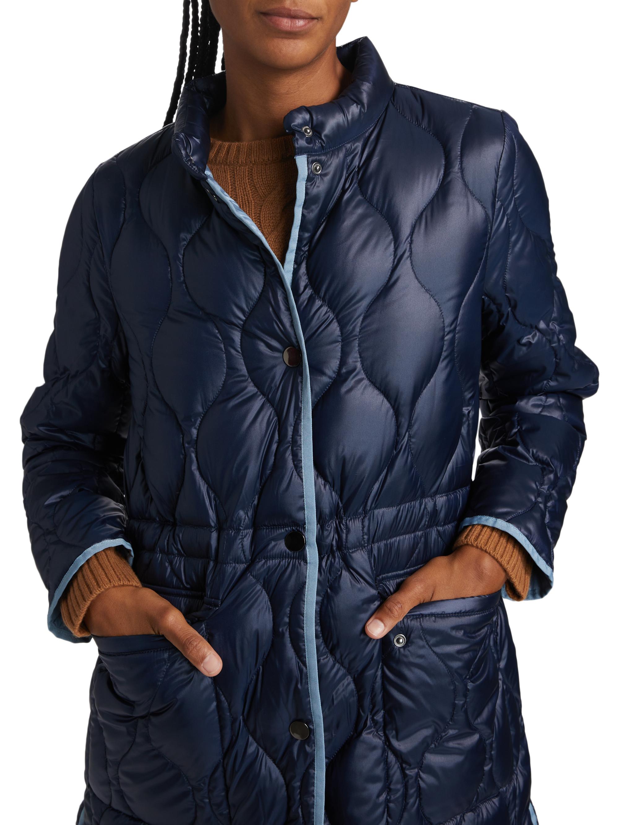 Mercer Collective Georgia Quilted Jacket | Saks Fifth Avenue