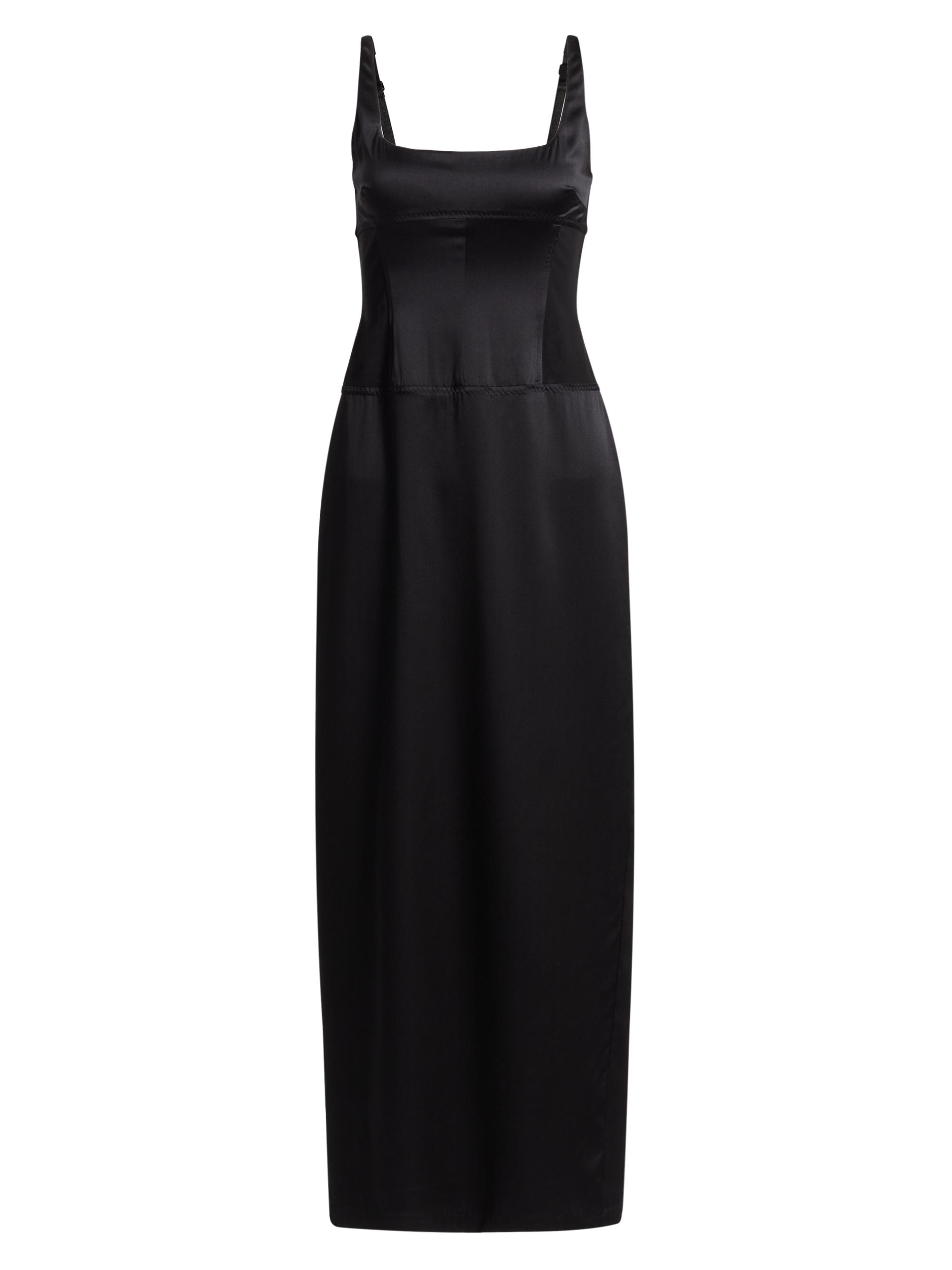 SIR. Women's Sonora Evening Dress - Black