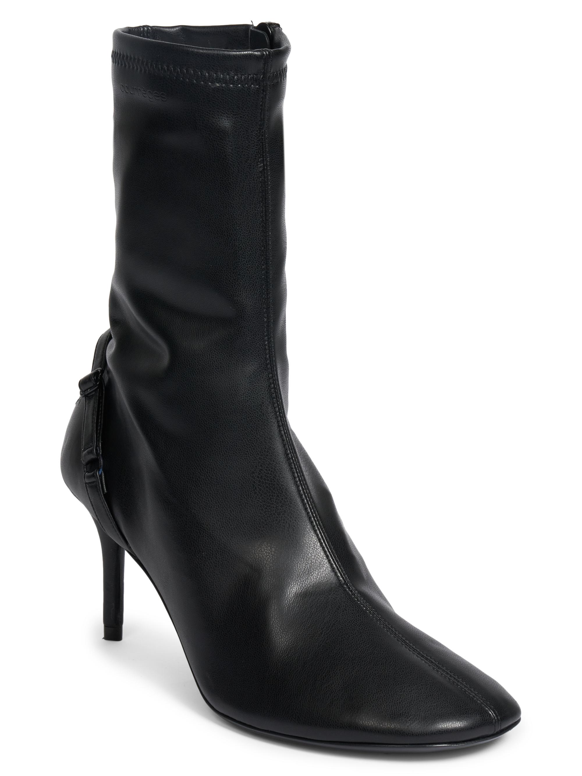 ANDREW CORTINA BLACK ブーツ I bought it again. 5 recommended black boots for fall and