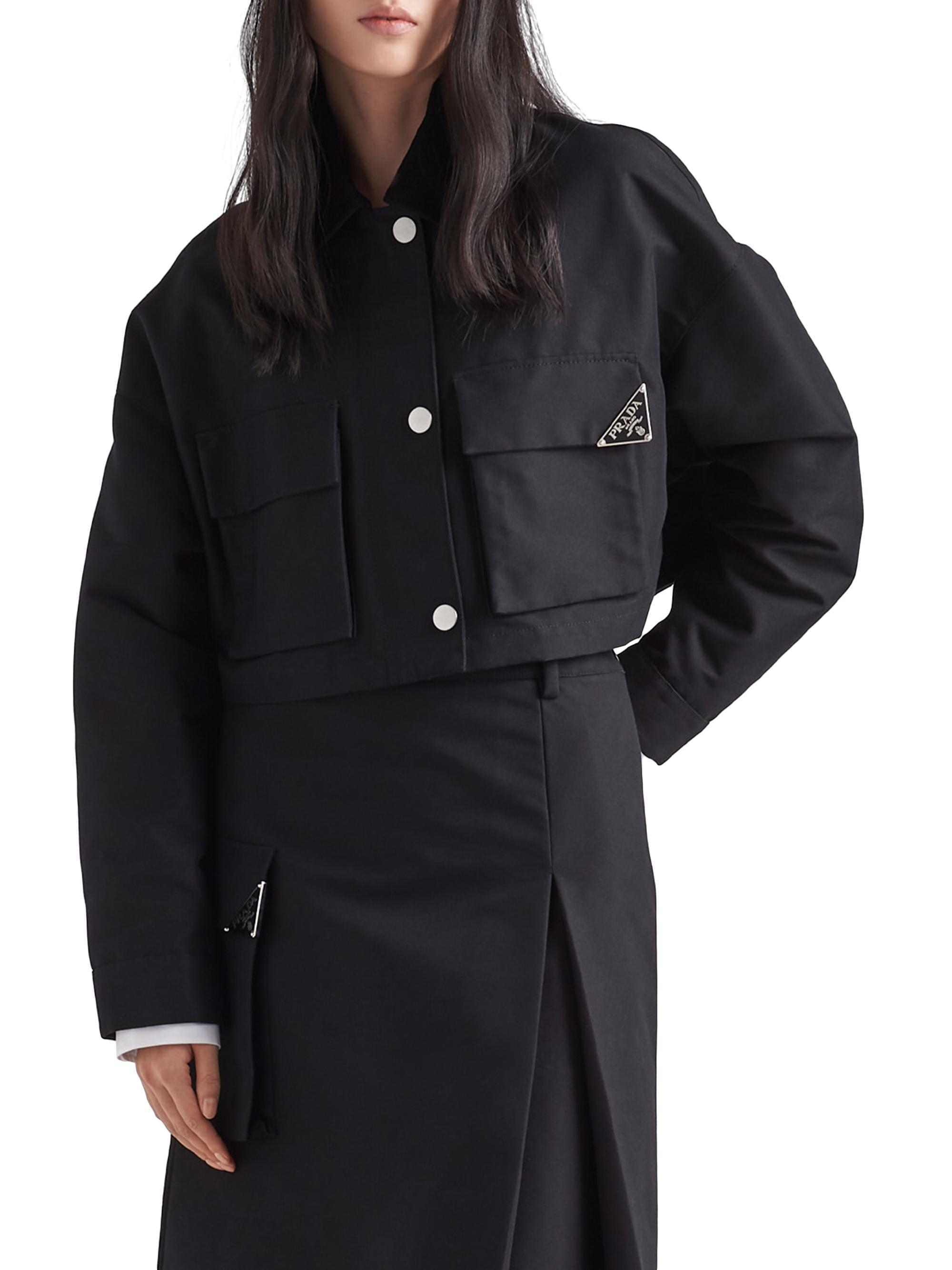 ジャケット・アウター 2008ss prada double pocket blouson ジャケット・アウター 2008ss prada double pocket blouson 2008ss