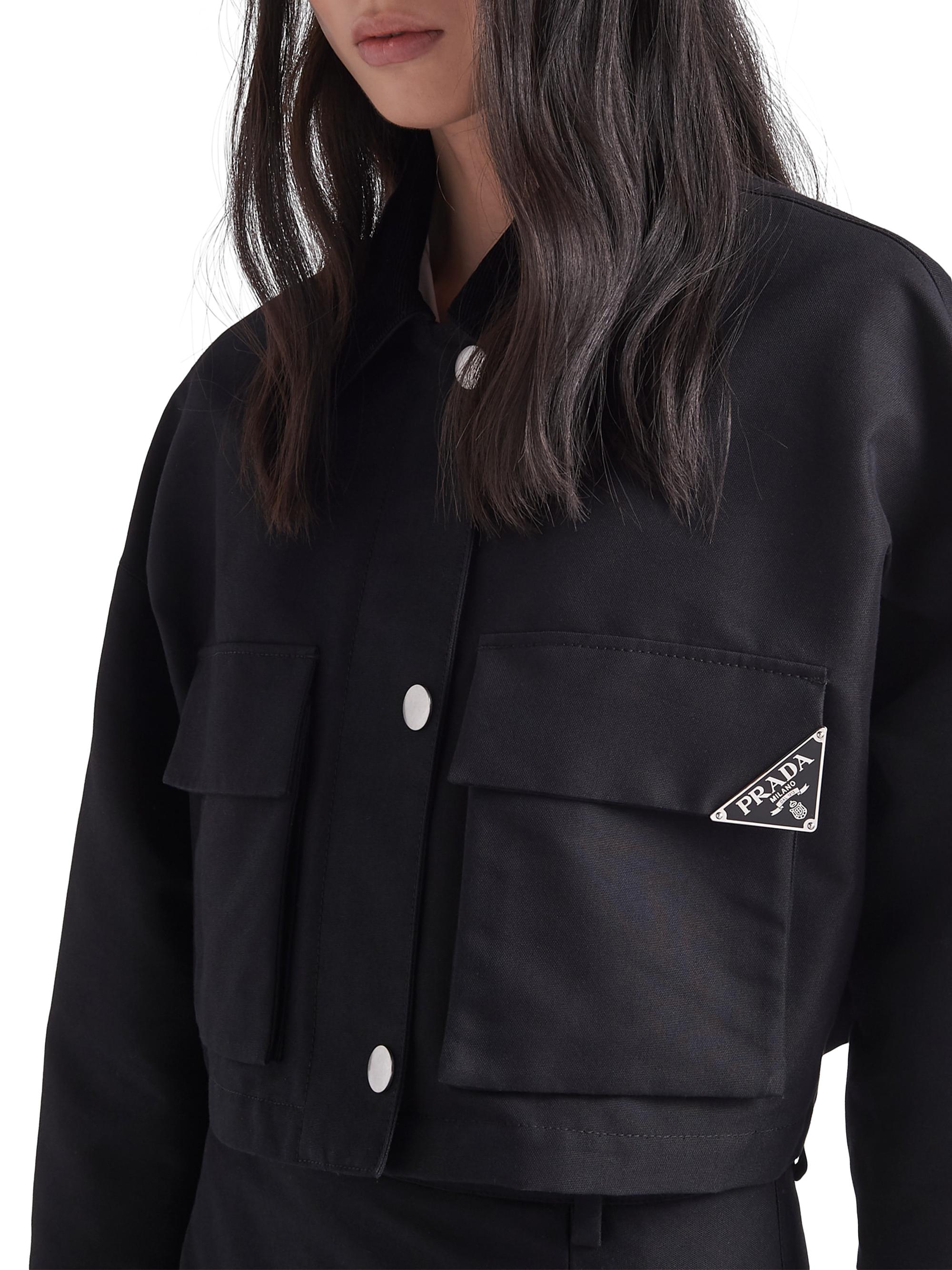 ジャケット・アウター 2008ss prada double pocket blouson ジャケット・アウター 2008ss prada double pocket blouson Prada