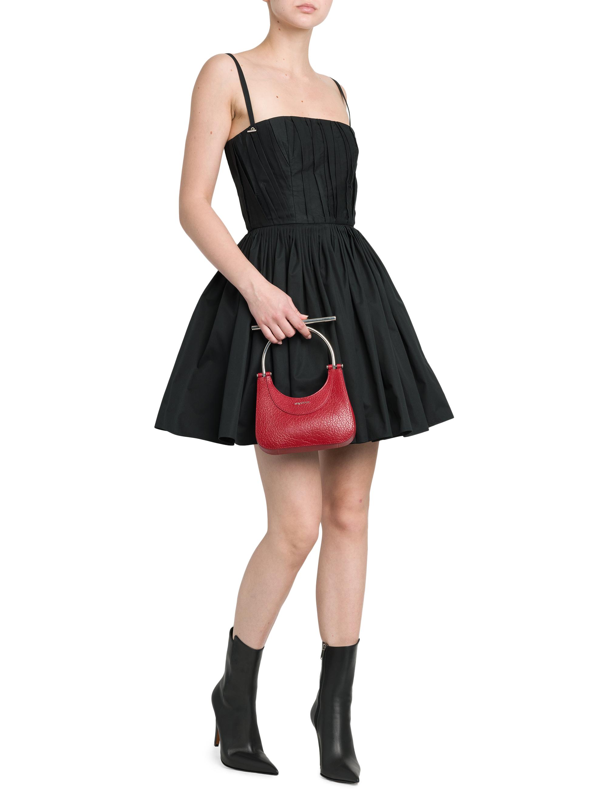 McQueen Mini T-Bar Top Handle Bag | Saks Fifth Avenue