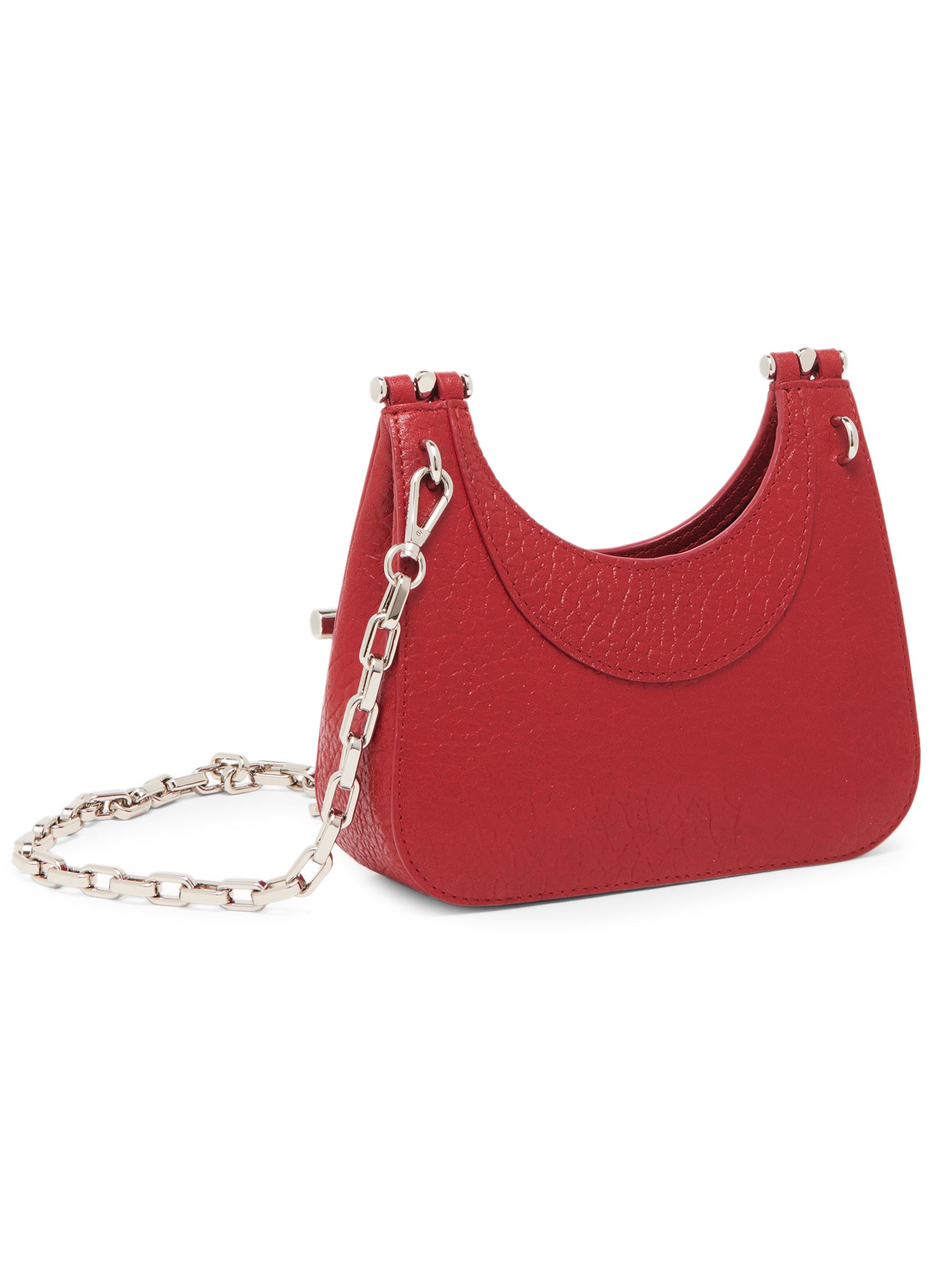 McQueen Mini T-Bar Top Handle Bag | Saks Fifth Avenue