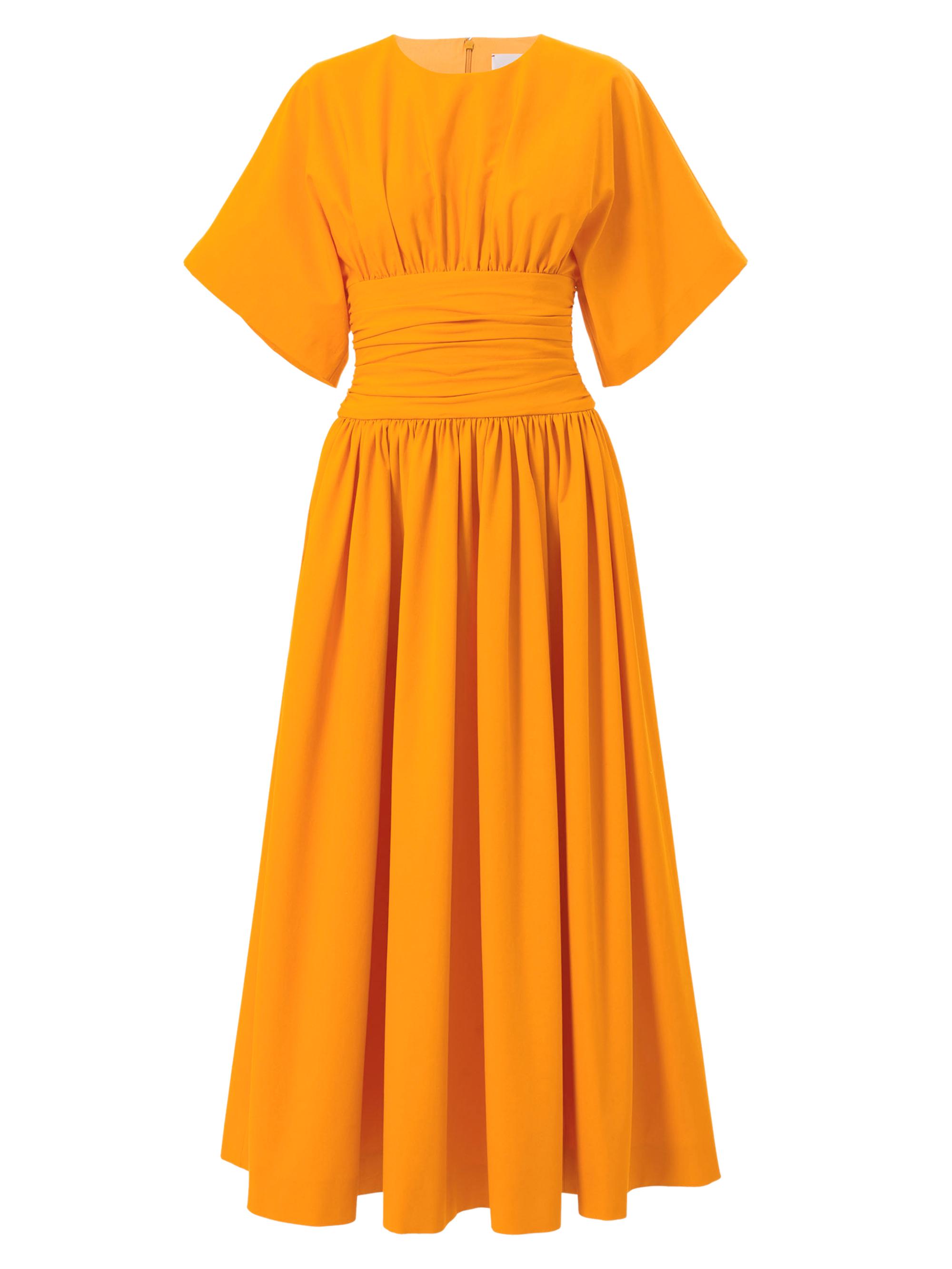 strapless open back dress Cult Gaia Magnolia Dress – Aria main image 0