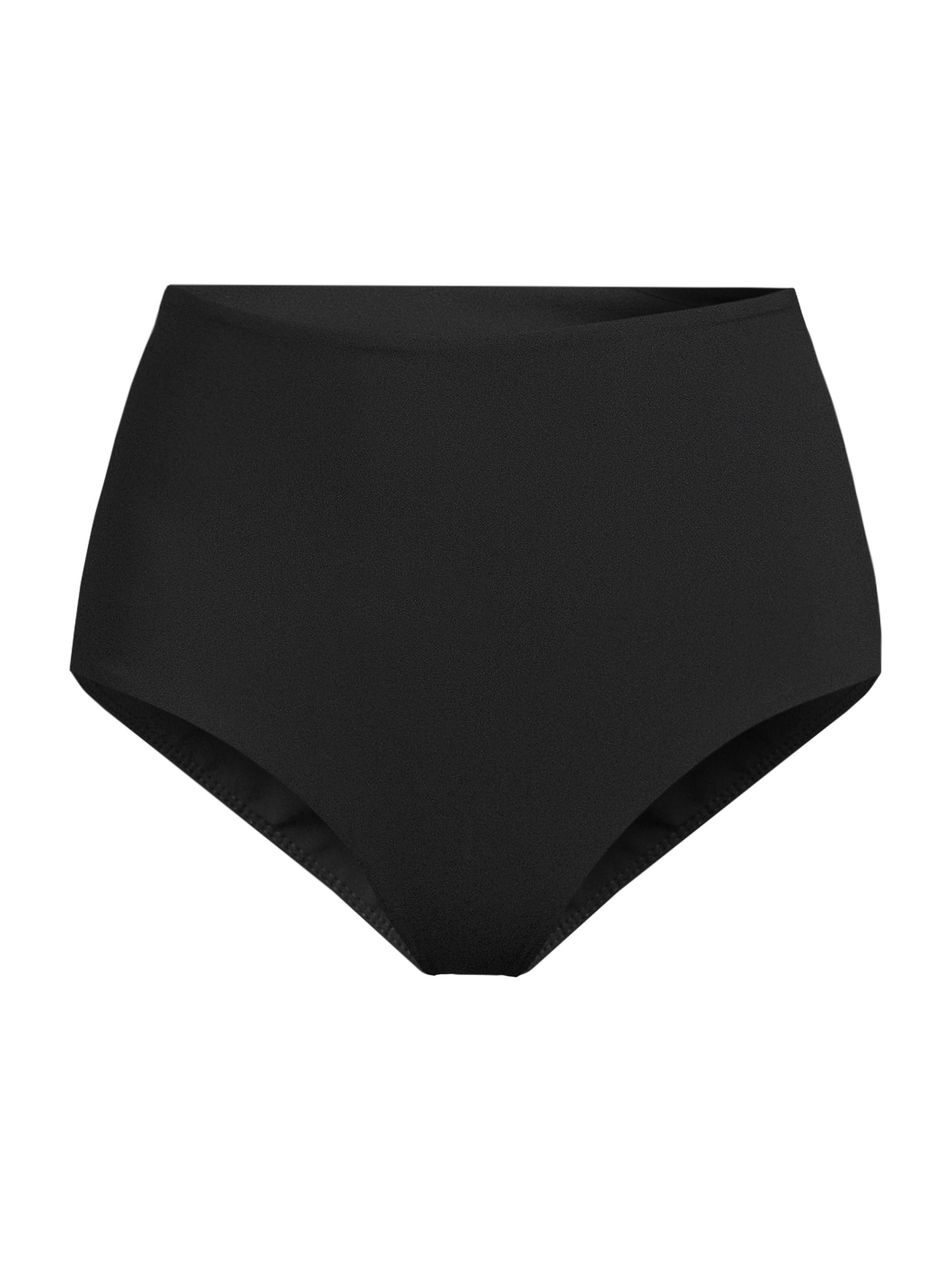Faithfull the Brand Women's Reyes Bikini Bottom - Black