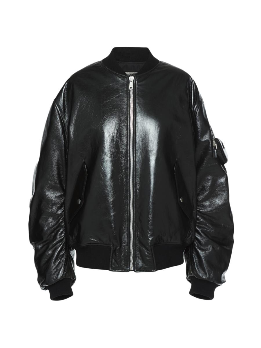 Prada Canvas Jacket | Brown | FARFETCH
