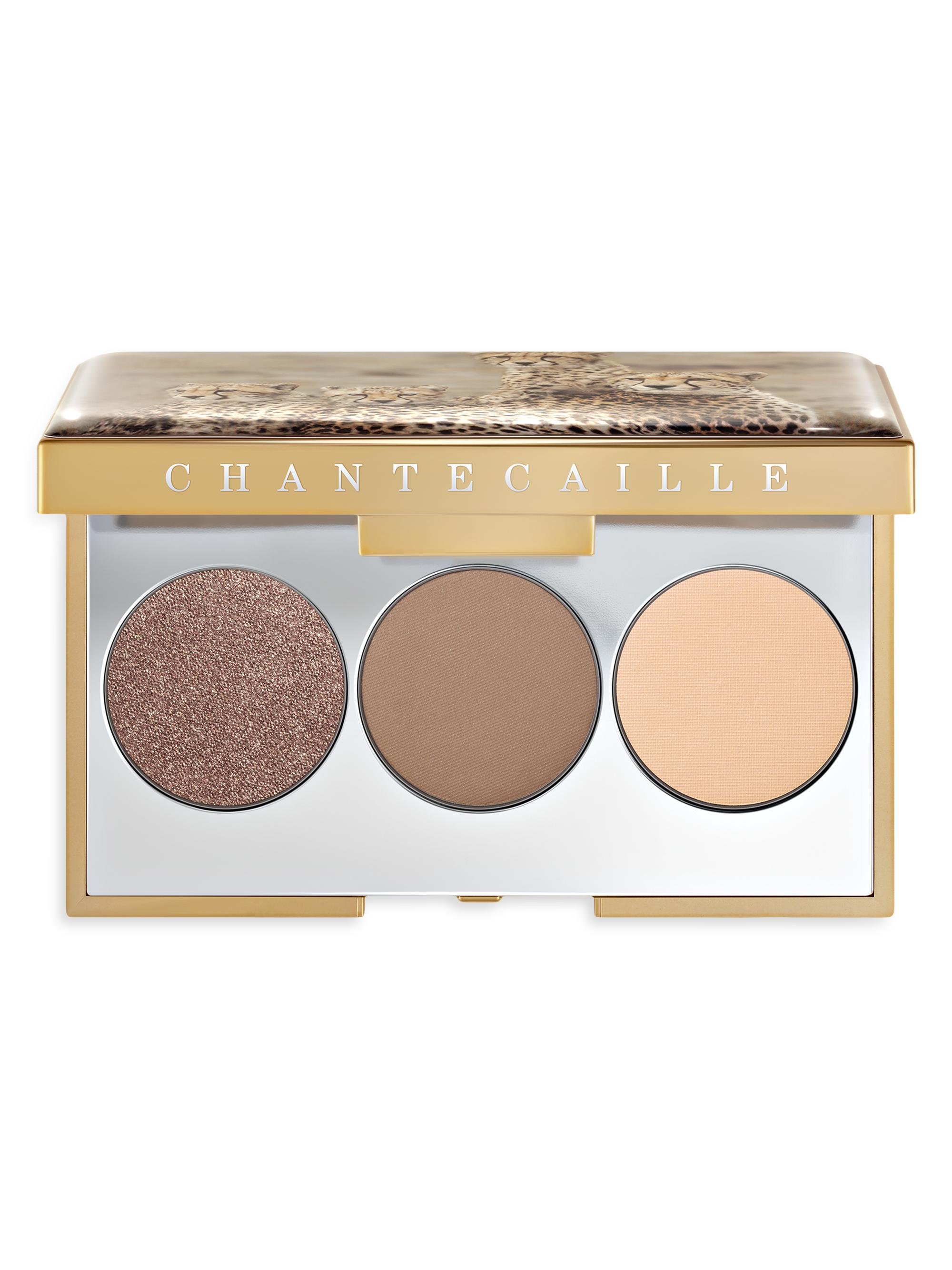 Chantecaille Women's Cheetah Eye Trio