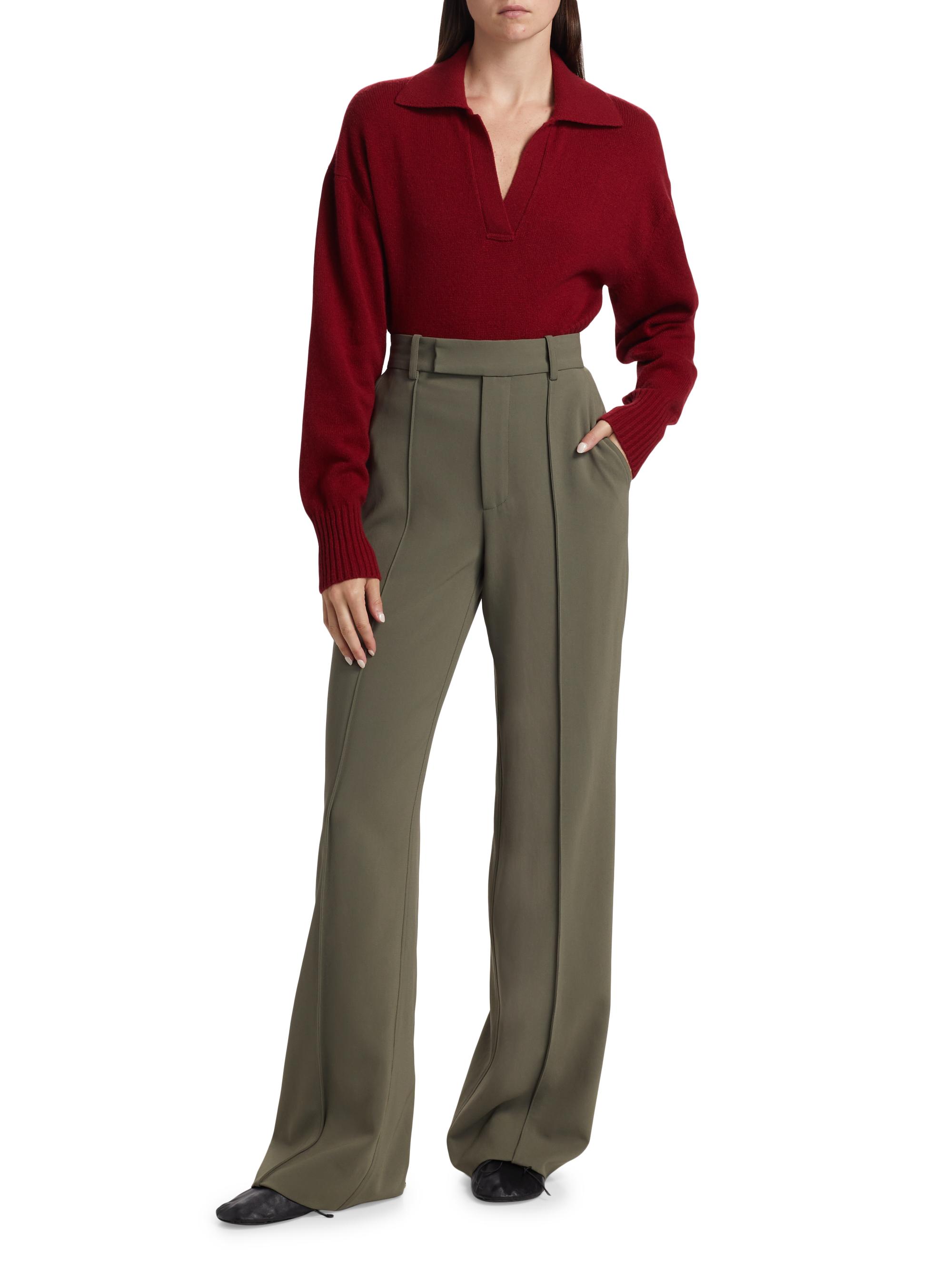 Proenza Schouler Jeanne Cashmere-Blend Sweater | Saks Fifth Avenue