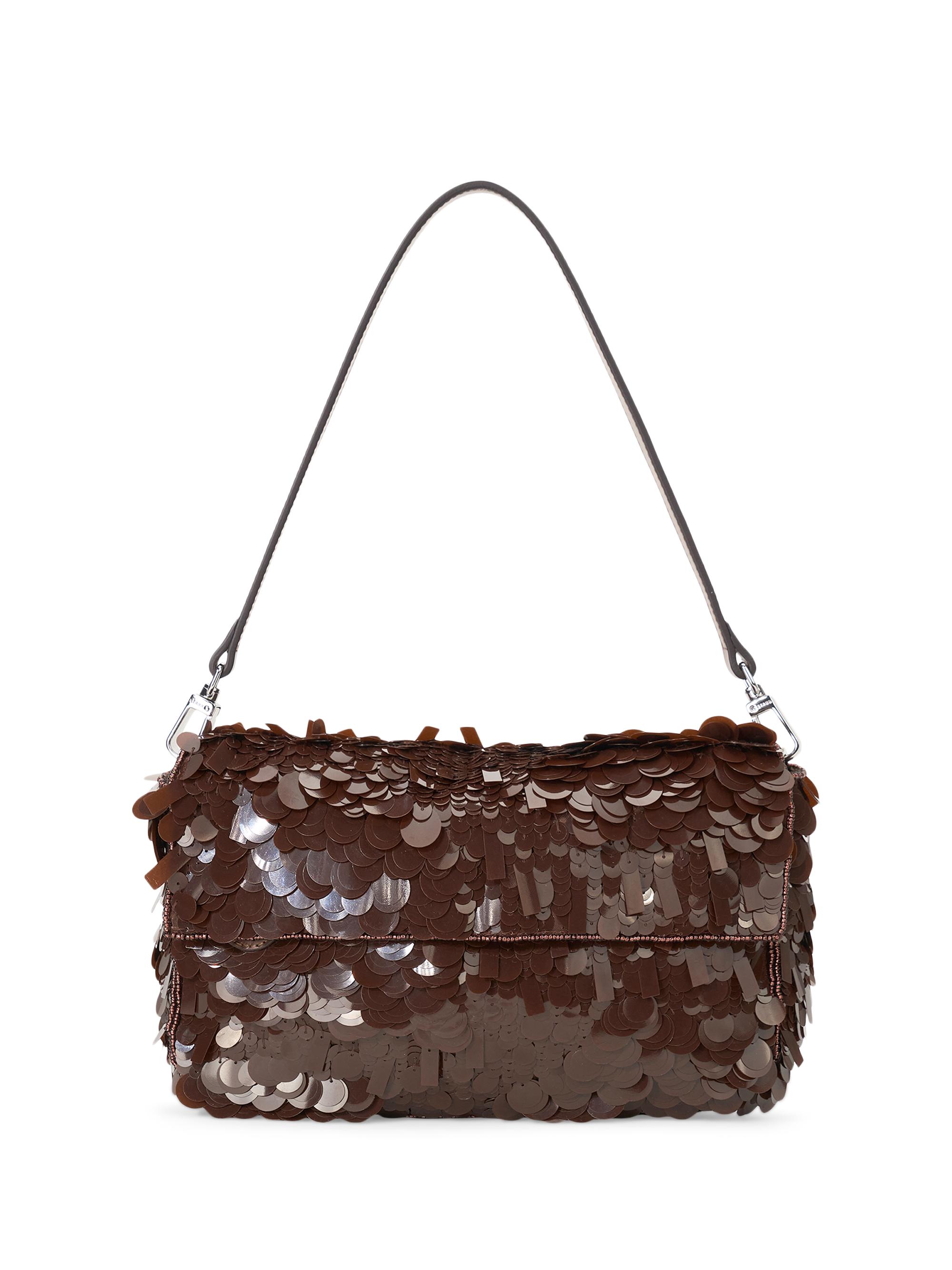 Staud Timmy Leather Shoulder Bag | Saks Fifth Avenue