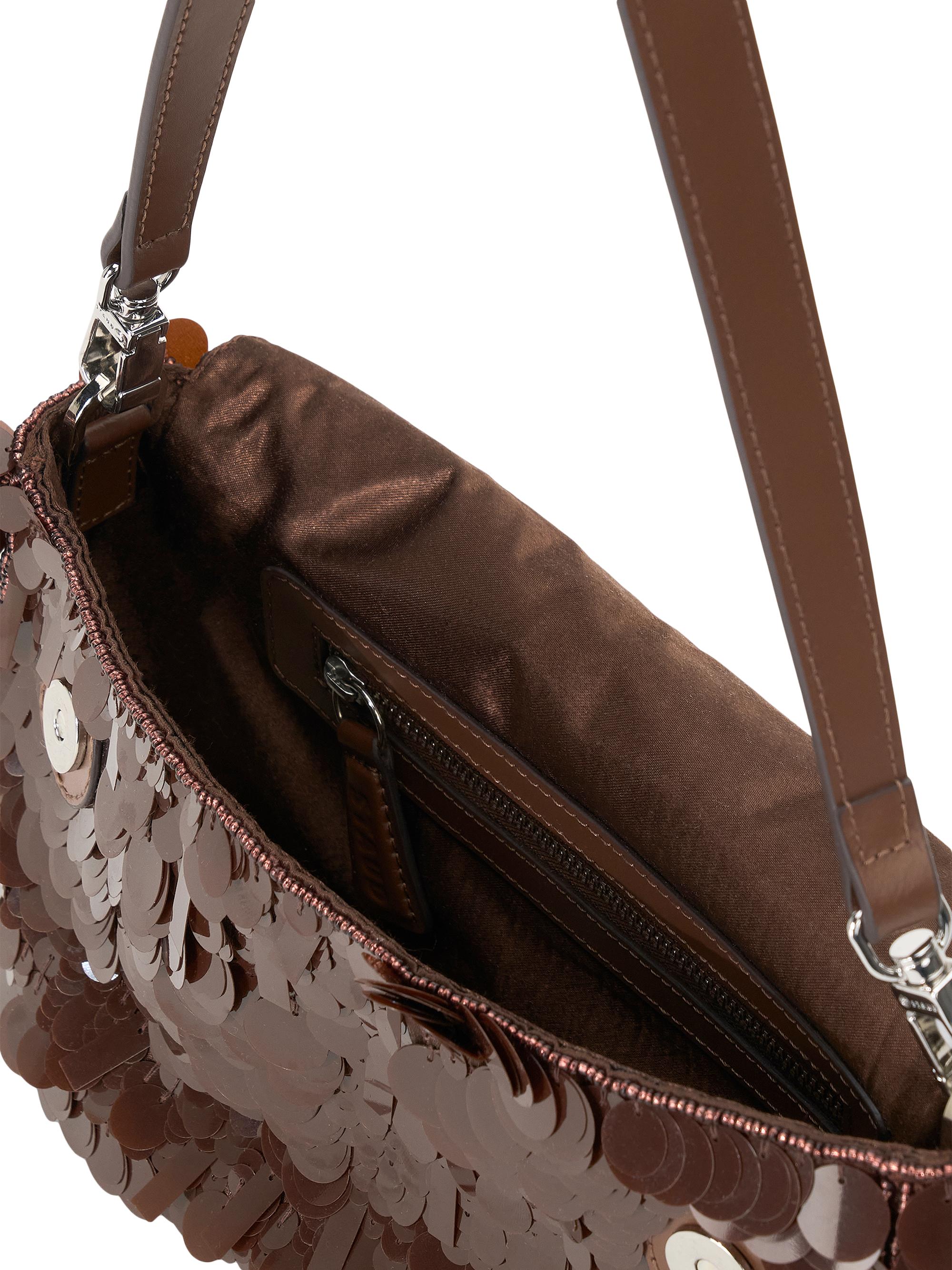 Staud Timmy Leather Shoulder Bag | Saks Fifth Avenue