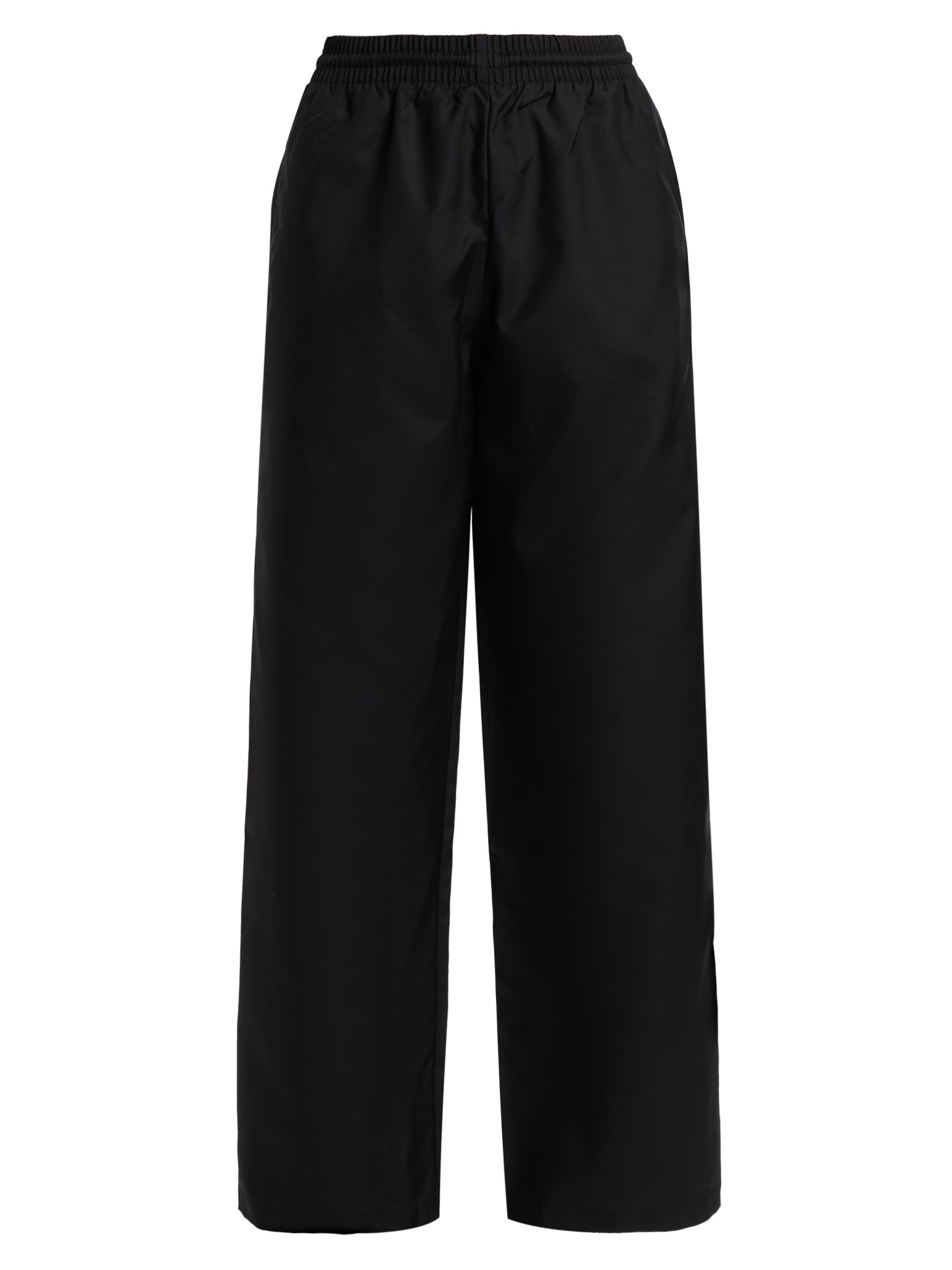 WARDROBE.NYC Drill Wide-Leg Chino Pants | Saks Fifth Avenue