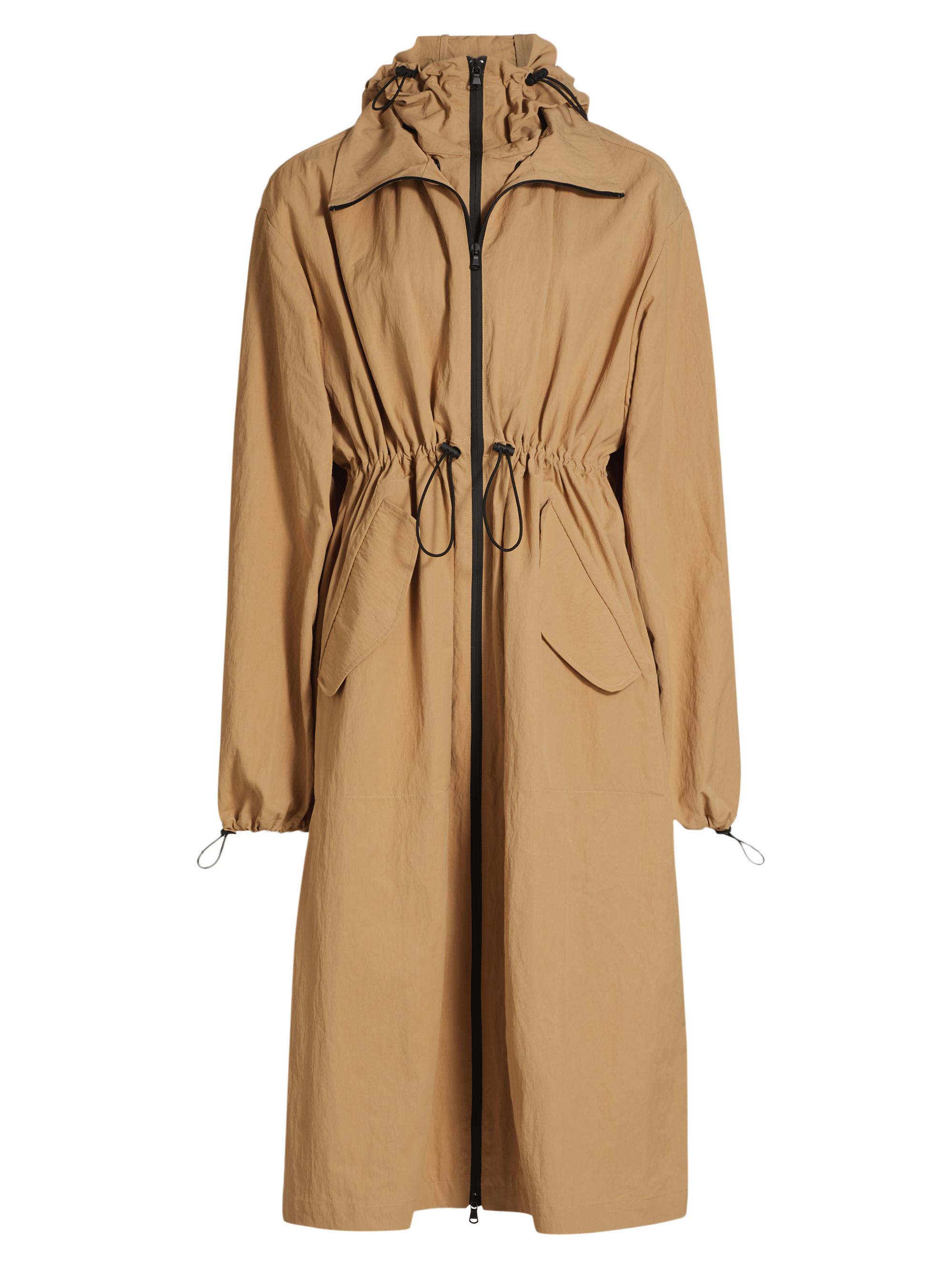 WARDROBE.NYC RHW Zip-Up Hooded Anorak | Saks Fifth Avenue