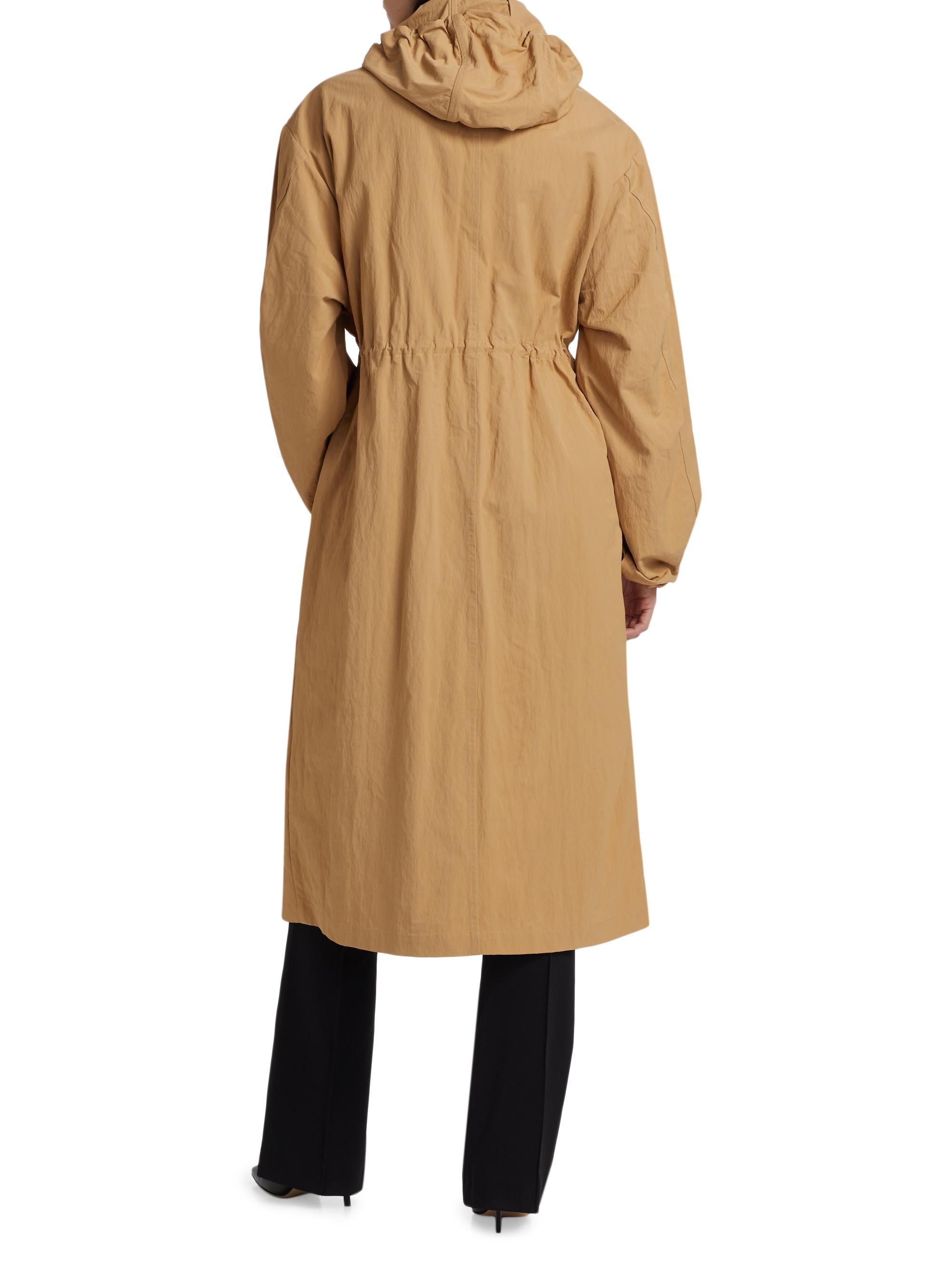 WARDROBE.NYC RHW Zip-Up Hooded Anorak | Saks Fifth Avenue