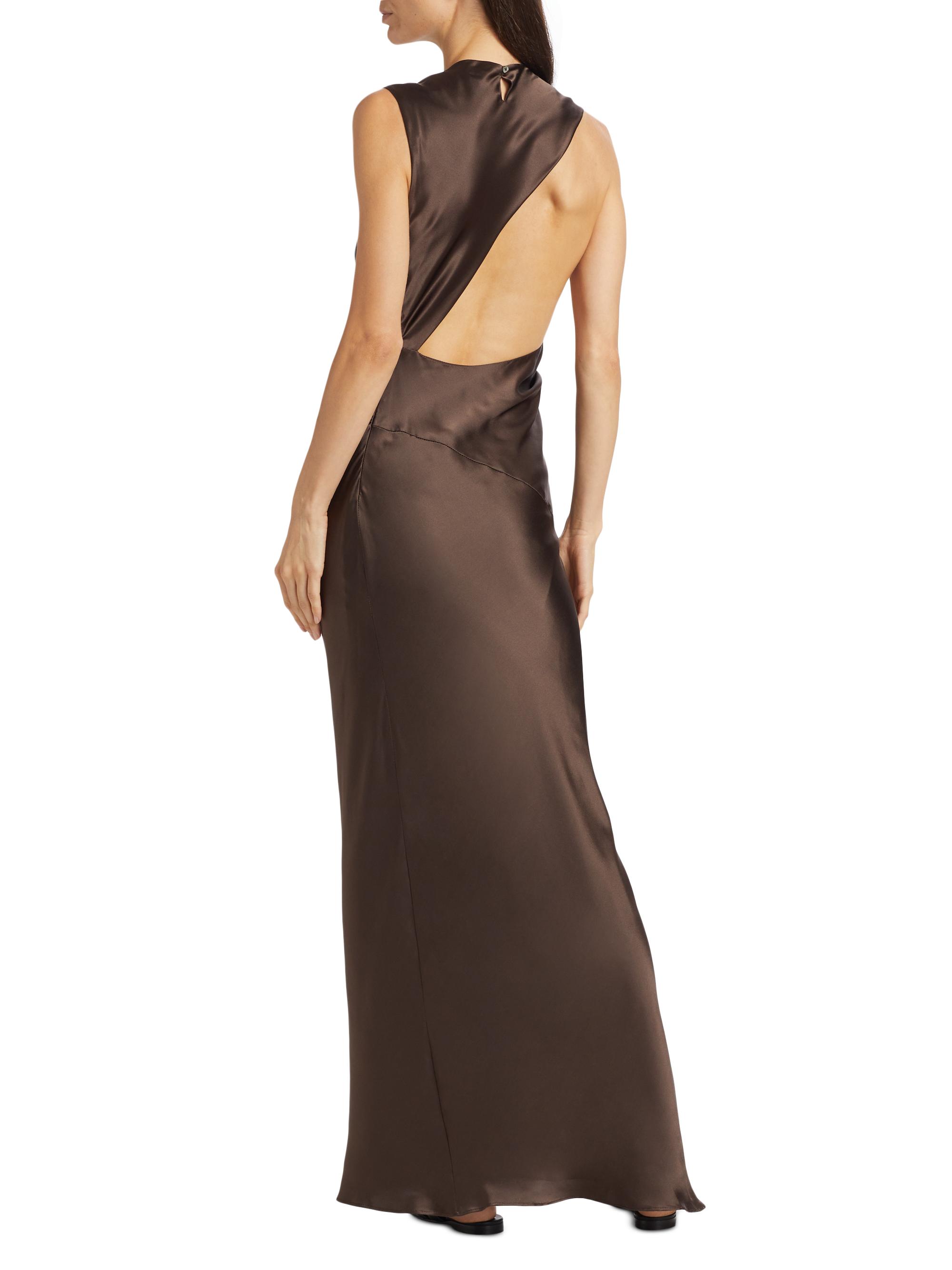 tove backless maxi dress Rayssa Dress White main image 1