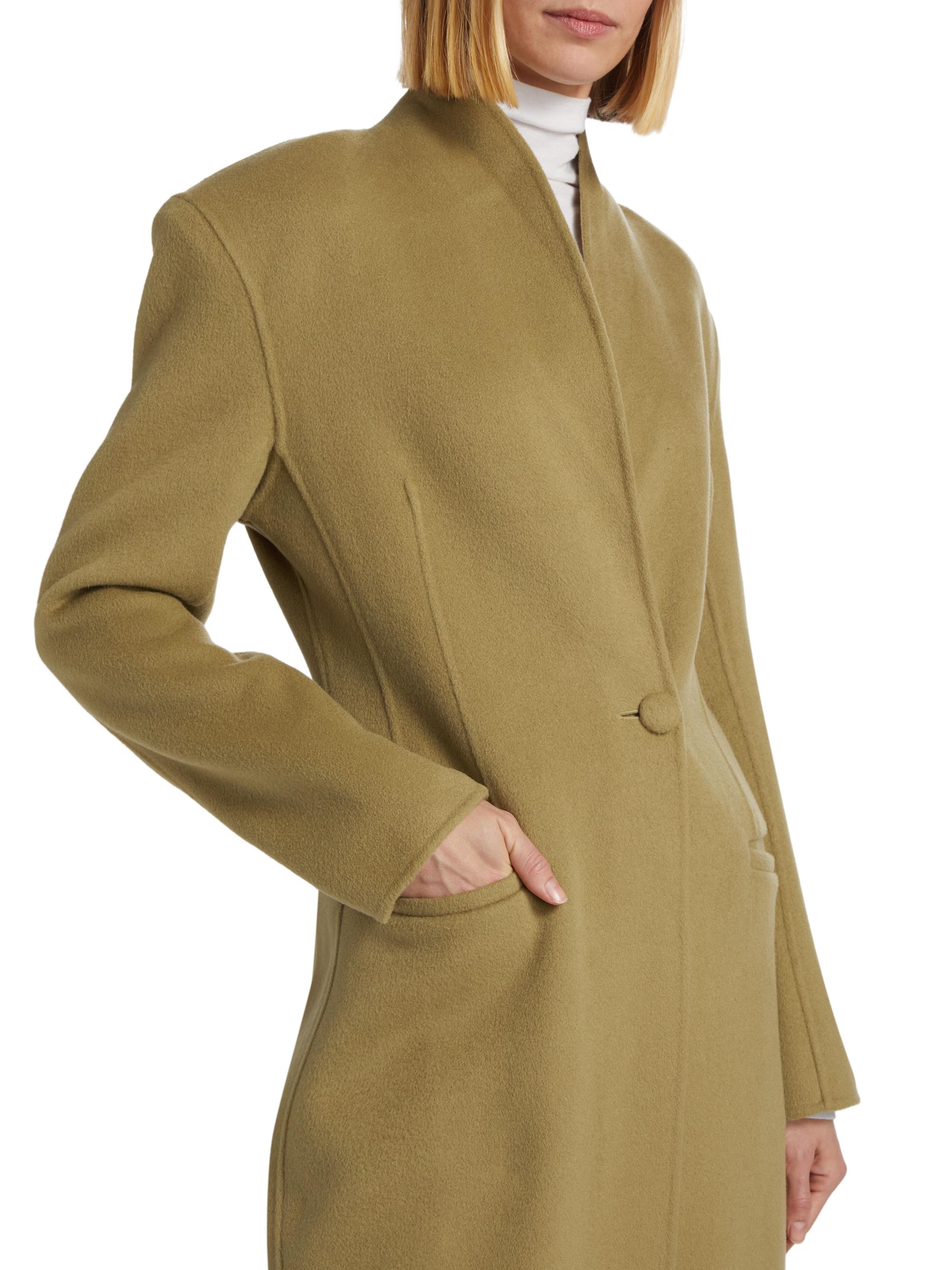 トップス 23AW A23AV02MC CASHMERE WOOL MOSSER twelve BLOG | 23AW 8th Delivery | twelve blog