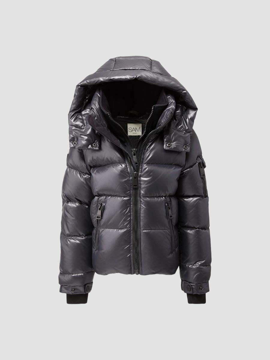 SAM. Little Boy's & Boy's Glacier Down Puffer Jacket | Saks Fifth Avenue