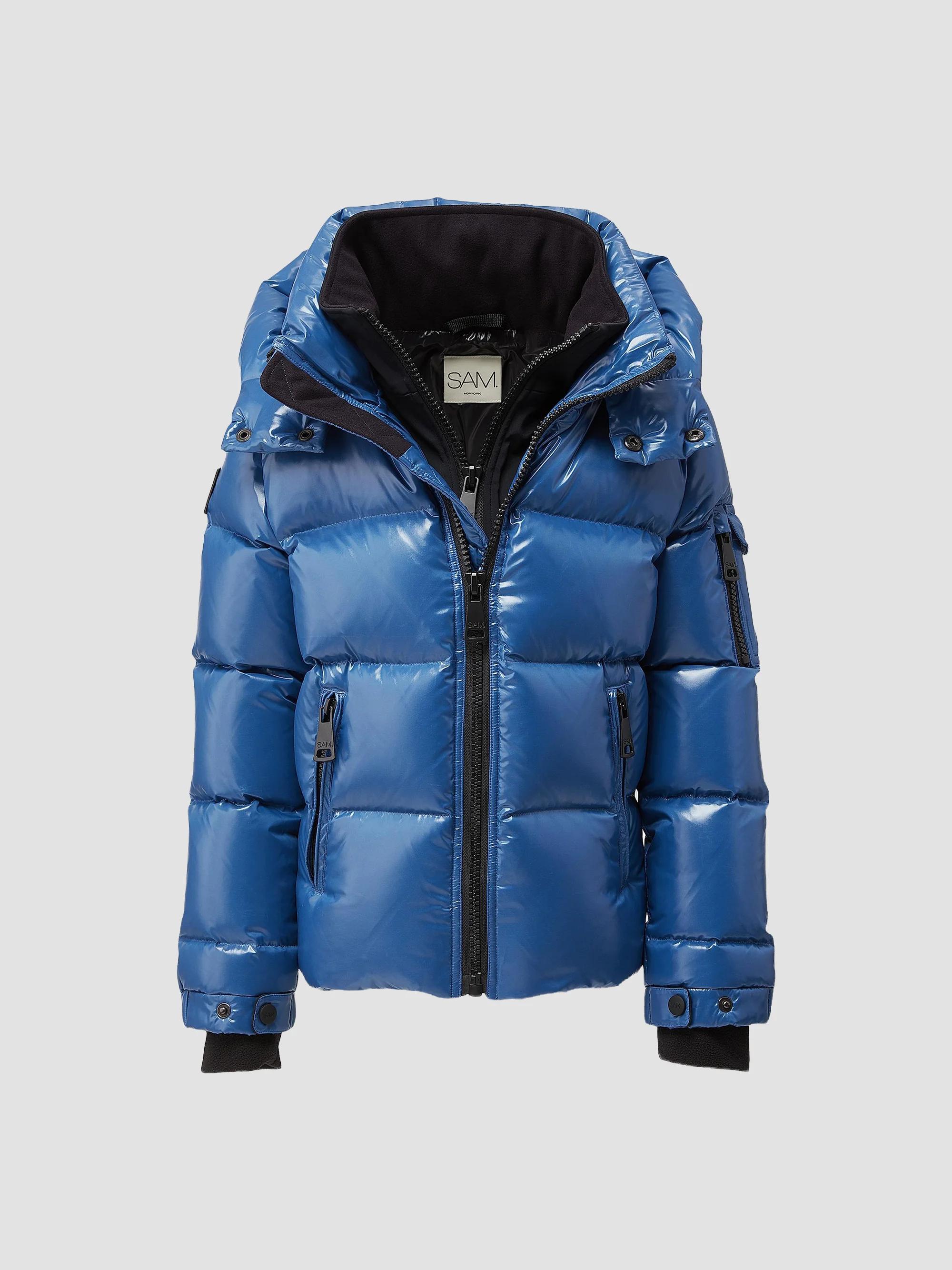 SAM. Little Boy's & Boy's Glacier Down Puffer Jacket | Saks Fifth Avenue