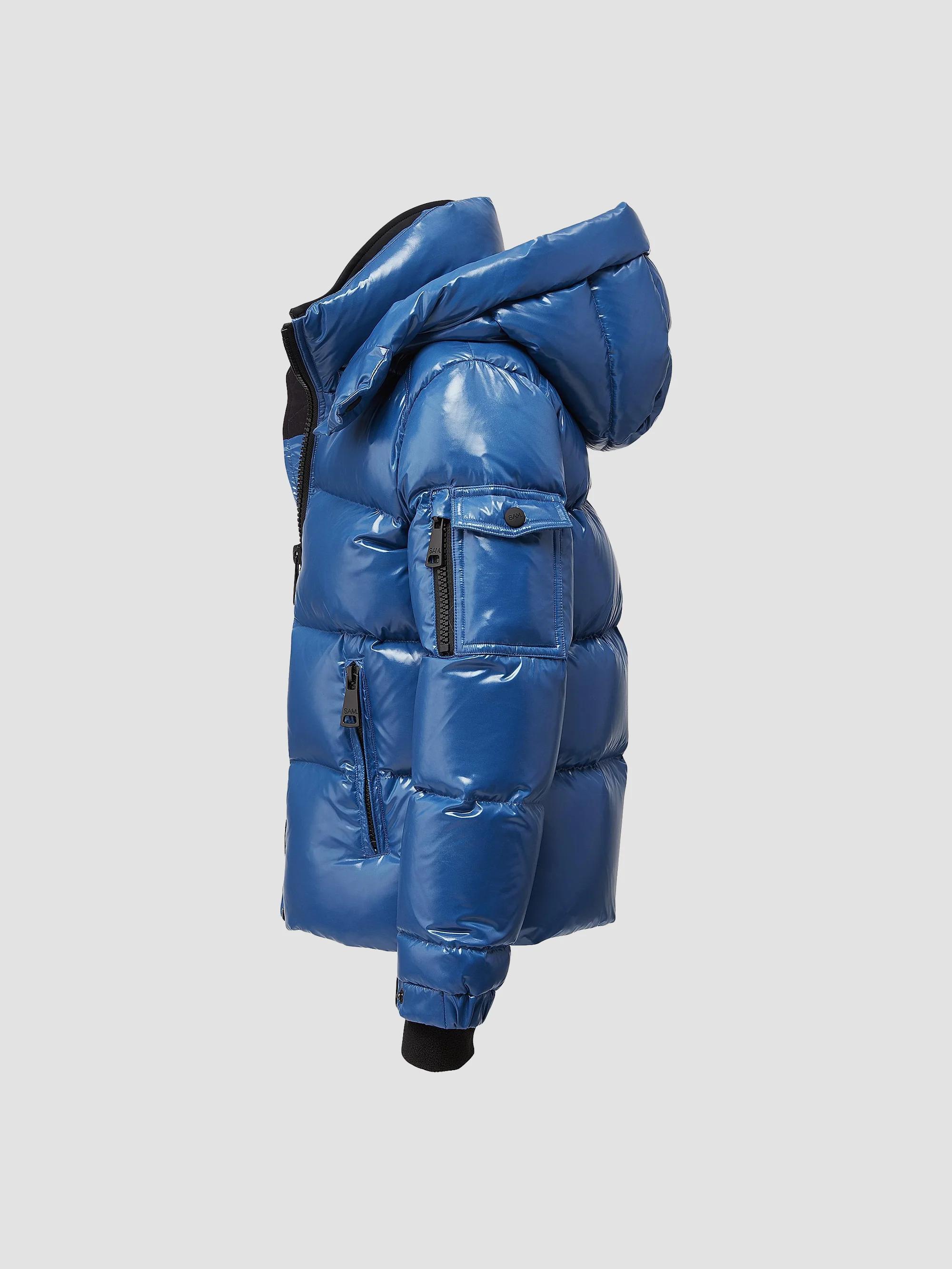 SAM. Little Boy's & Boy's Glacier Down Puffer Jacket | Saks Fifth Avenue