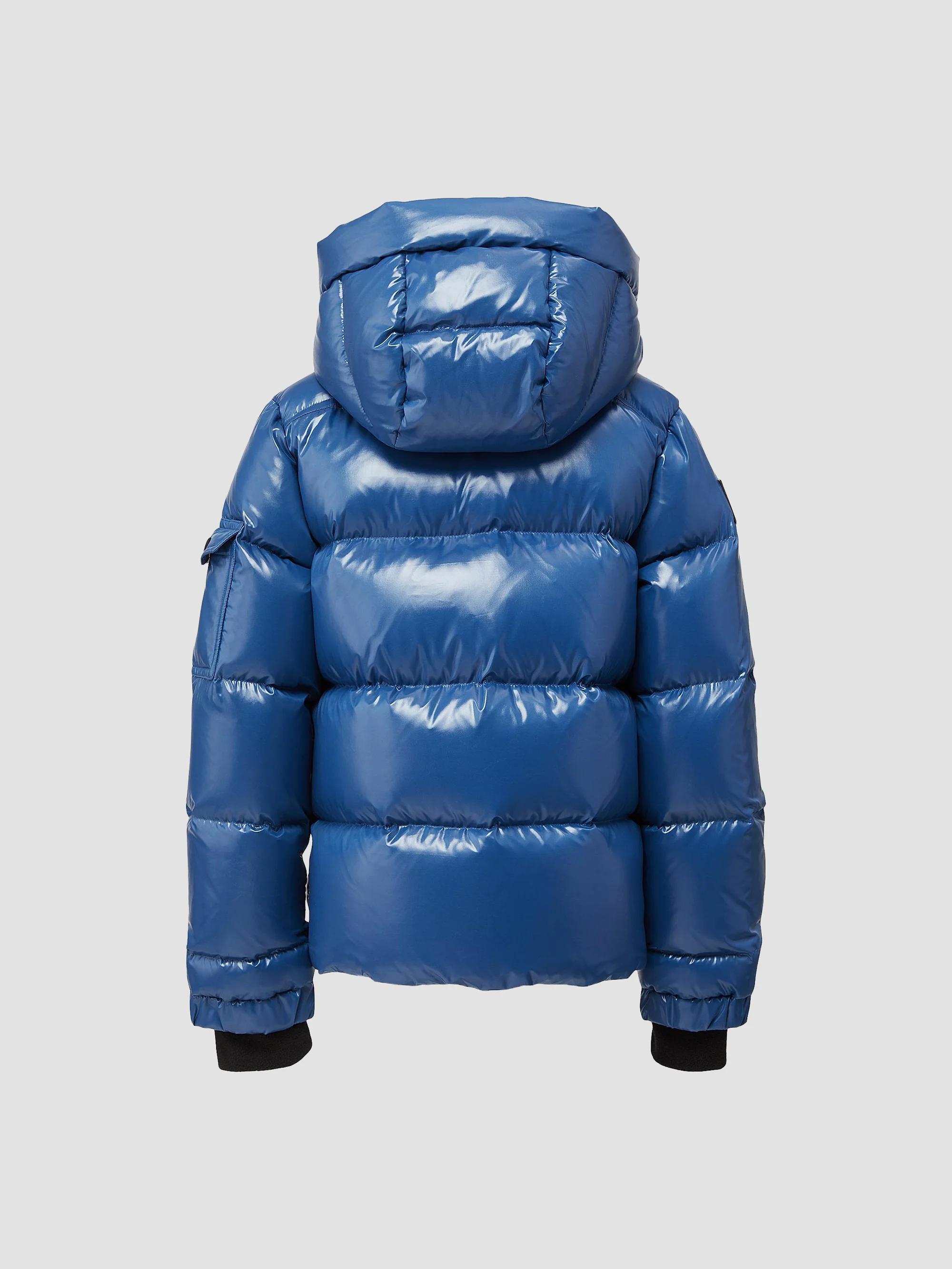 SAM. Little Boy's & Boy's Glacier Down Puffer Jacket | Saks Fifth Avenue