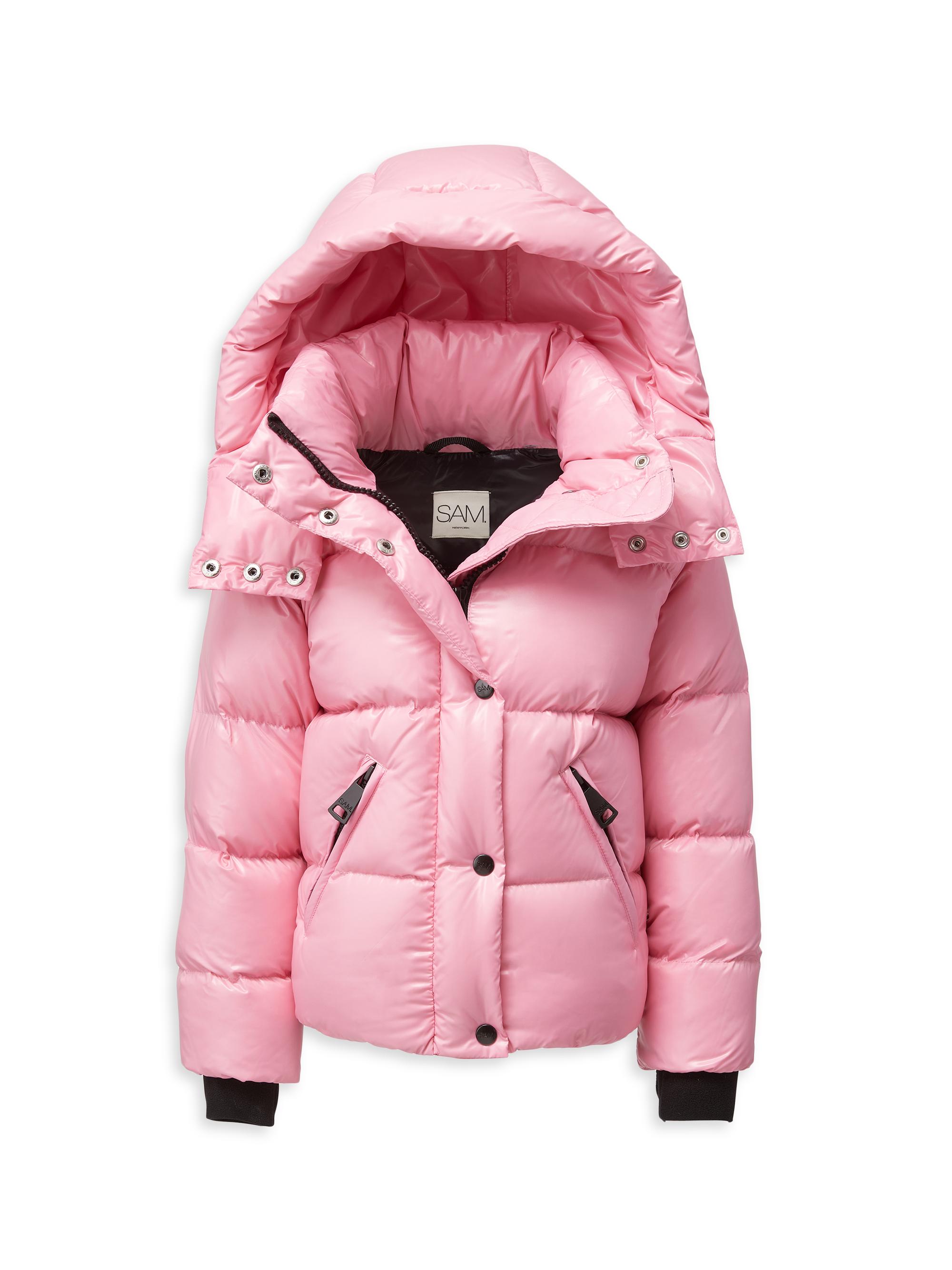 ジャケット・アウター S fur jacket short pink theredthread ジャケット・アウター S fur jacket short theredthread pink S