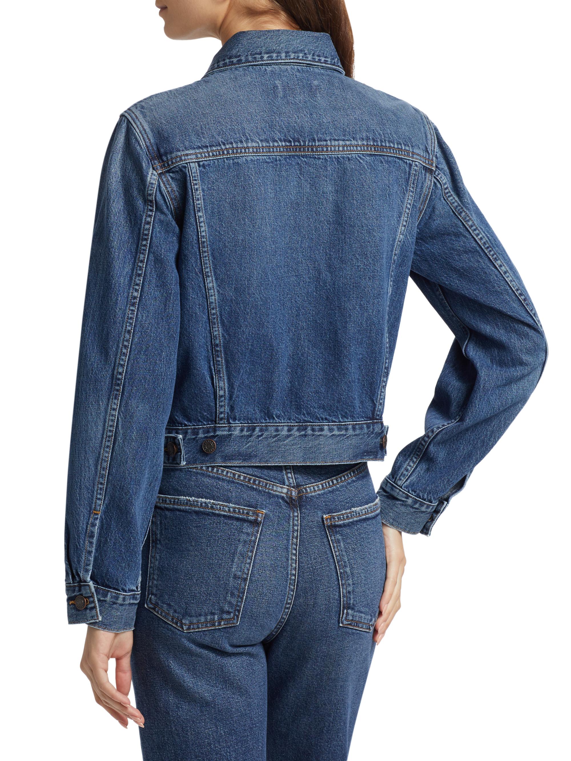 HOLIDAY SHOULDER DENIM JACKET インディゴ SHOULDER DENIM JACKET｜HOLIDAY（ホリデイ）OFFICIAL ONLINE