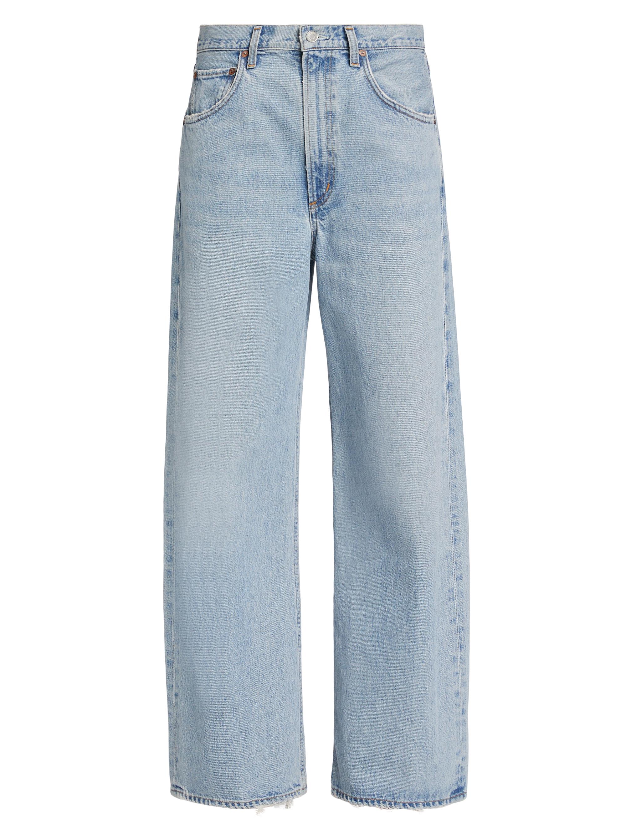 anuans　Wide leg denim 0 Citizens of Humanity Annina Wide-Leg Jeans | Saks Fifth Avenue