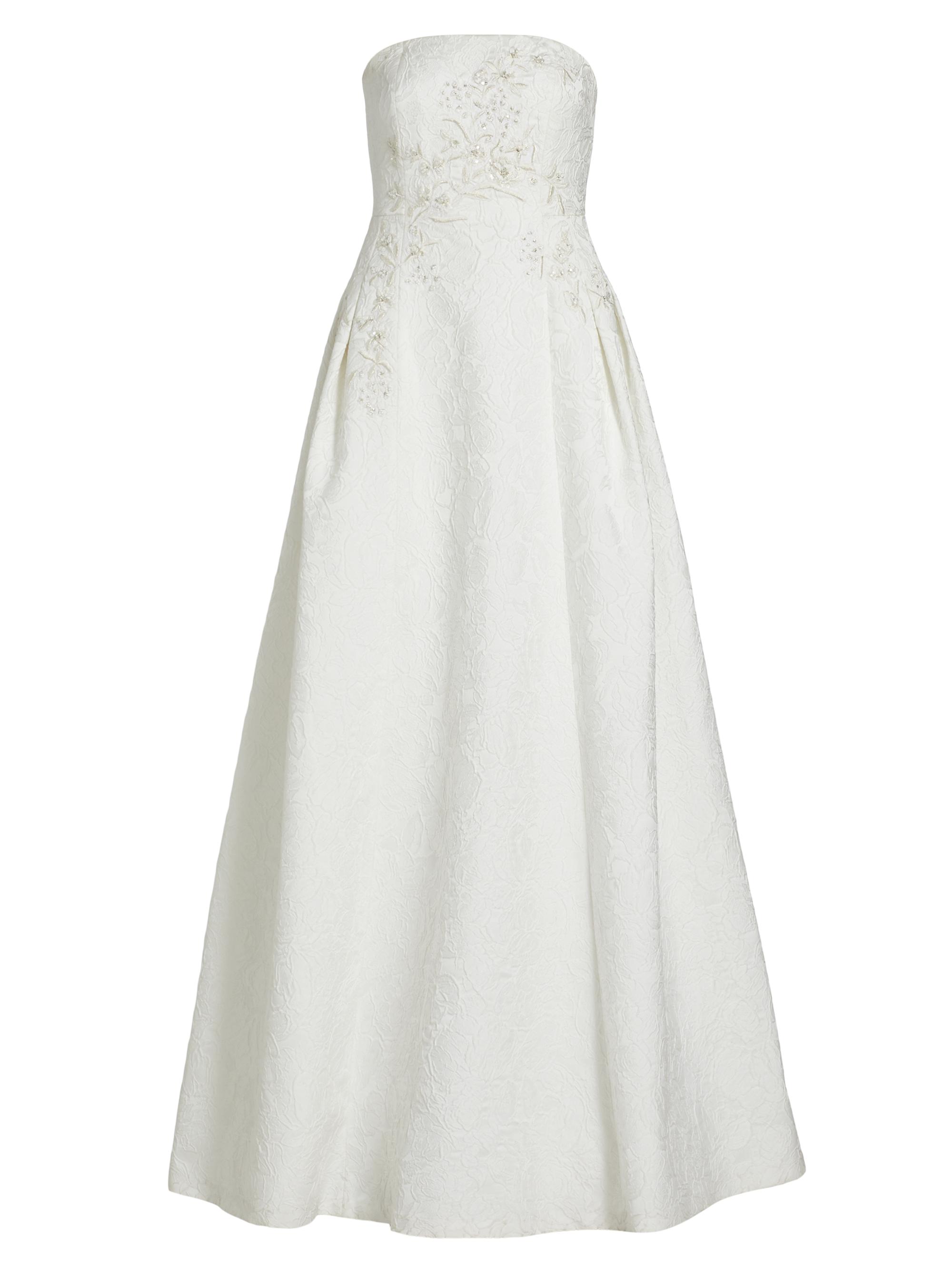 Sachin & Babi Women's Belle Embellished Strapless Ballgown -