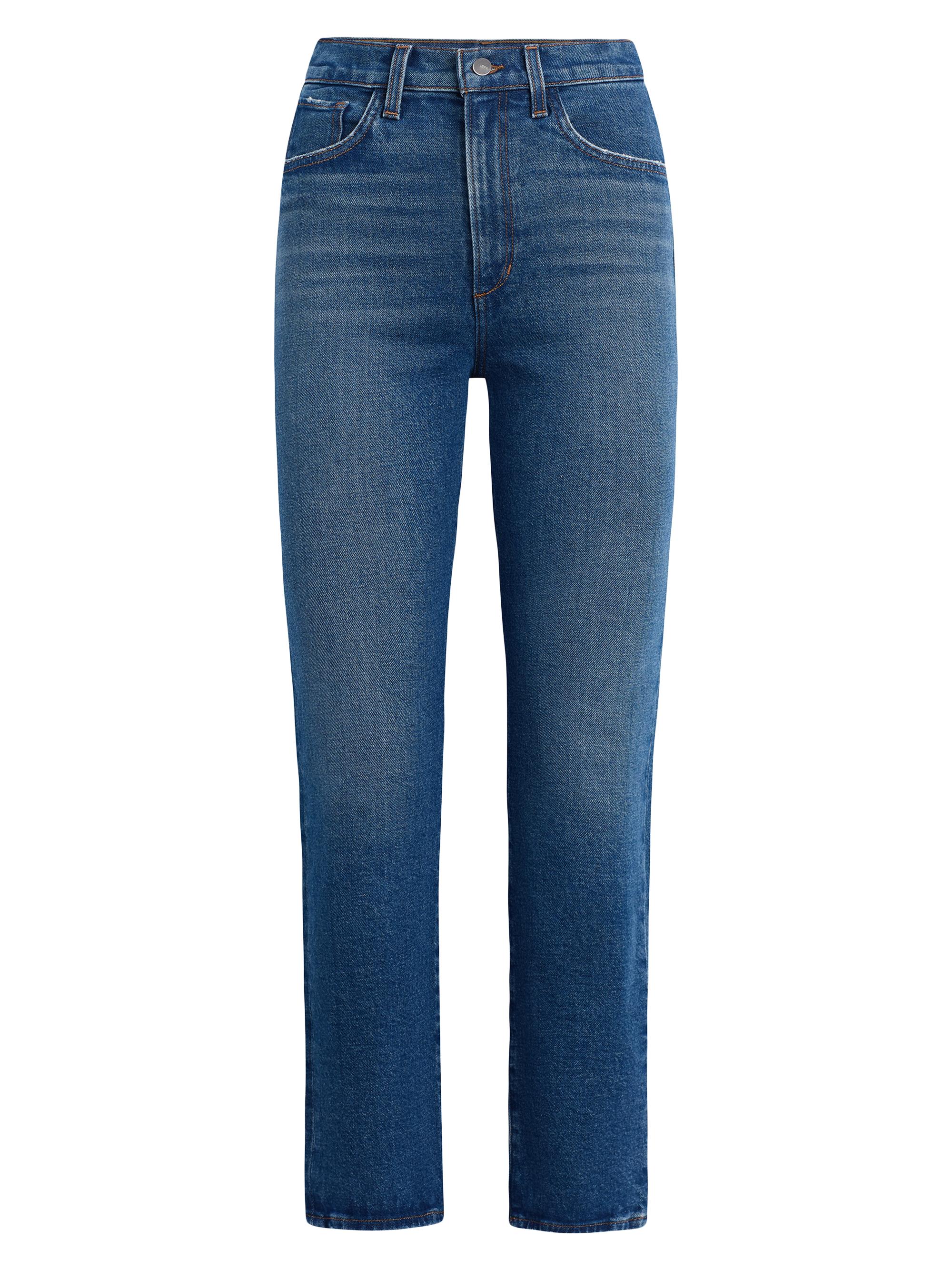 Joe's Jeans Women's Margot High-Rise Straight-Leg Jeans - Perfect Pair