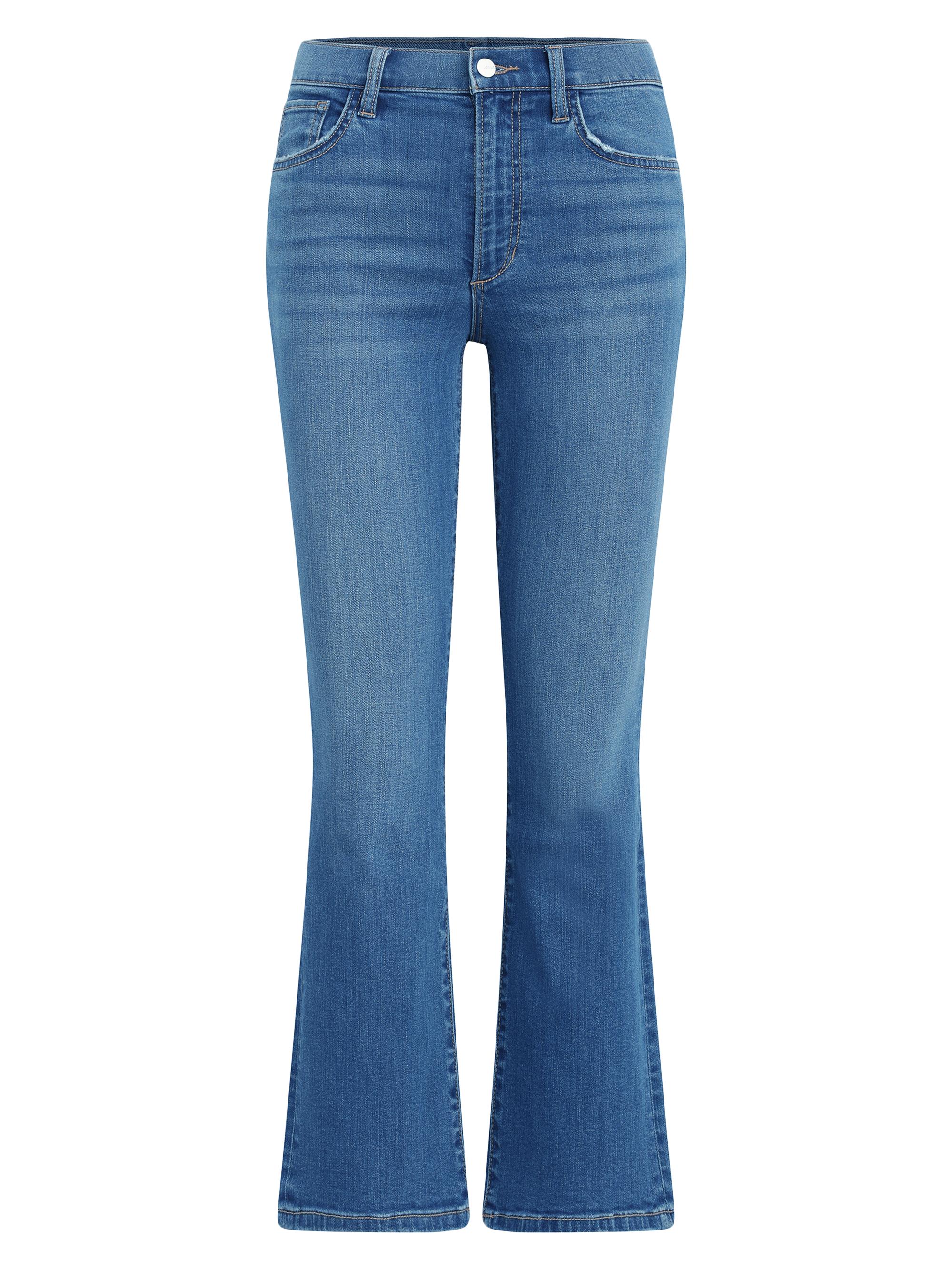 Joe's Jeans Women's Callie Denim High-Rise Bootcut Jeans - Optimist
