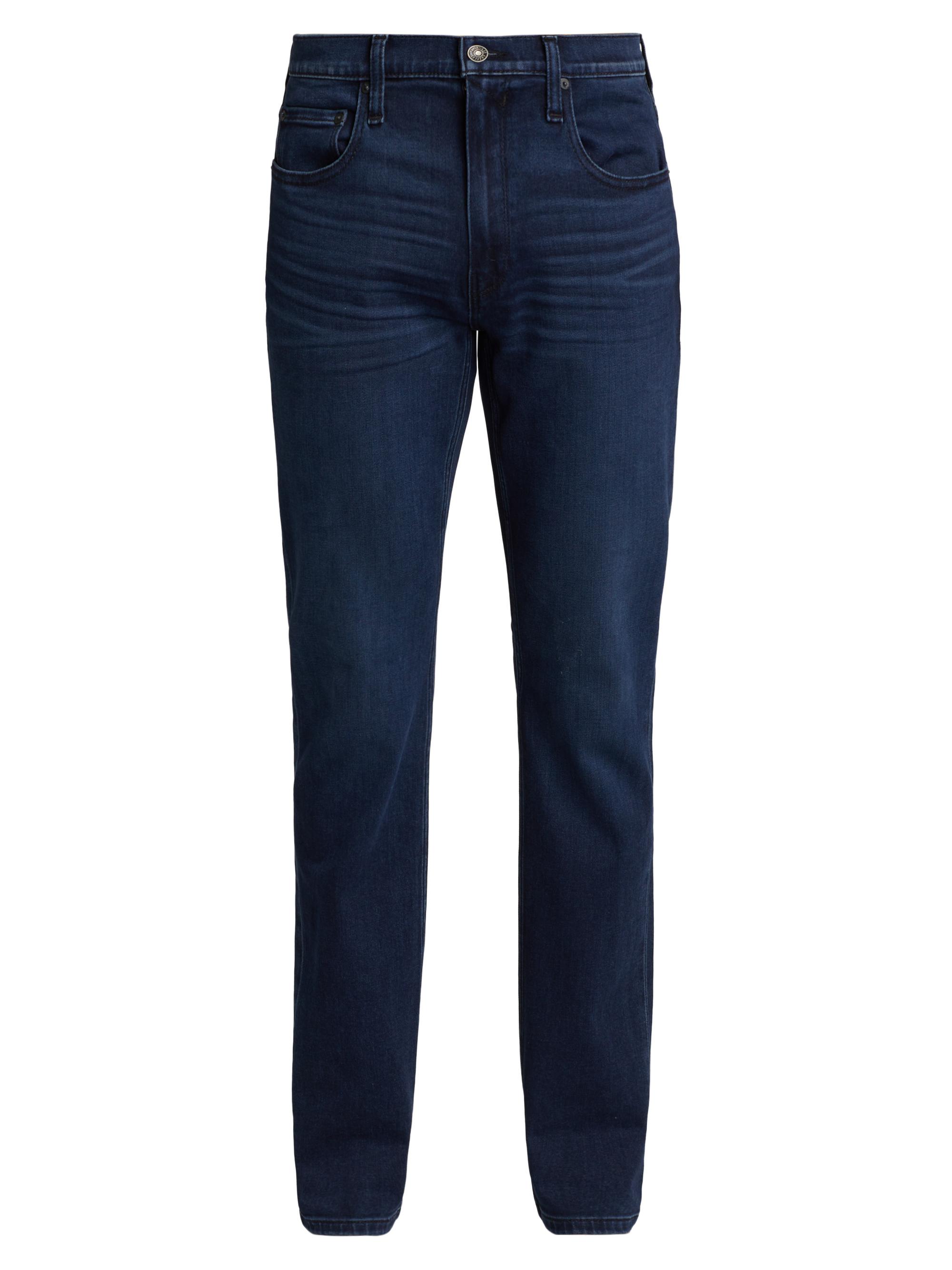 Paige Men's Federal Slim Straight Jeans - Portola