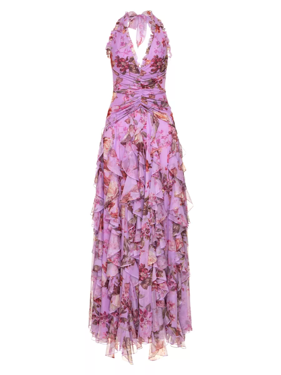 Hayden Midi Dress | Nuuly