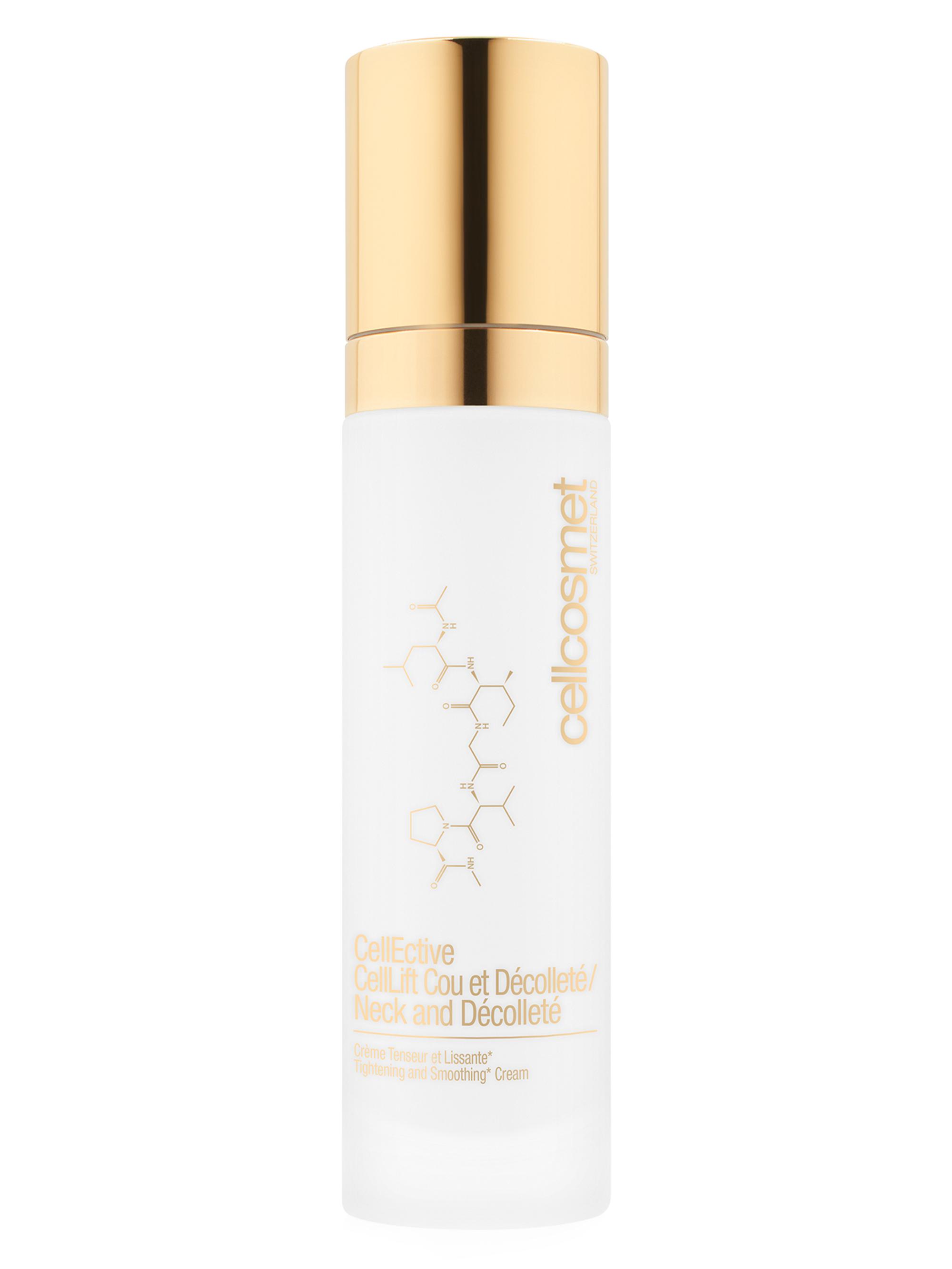 Cellcosmet Switzerland CellLift Neck & Décolleté Cream