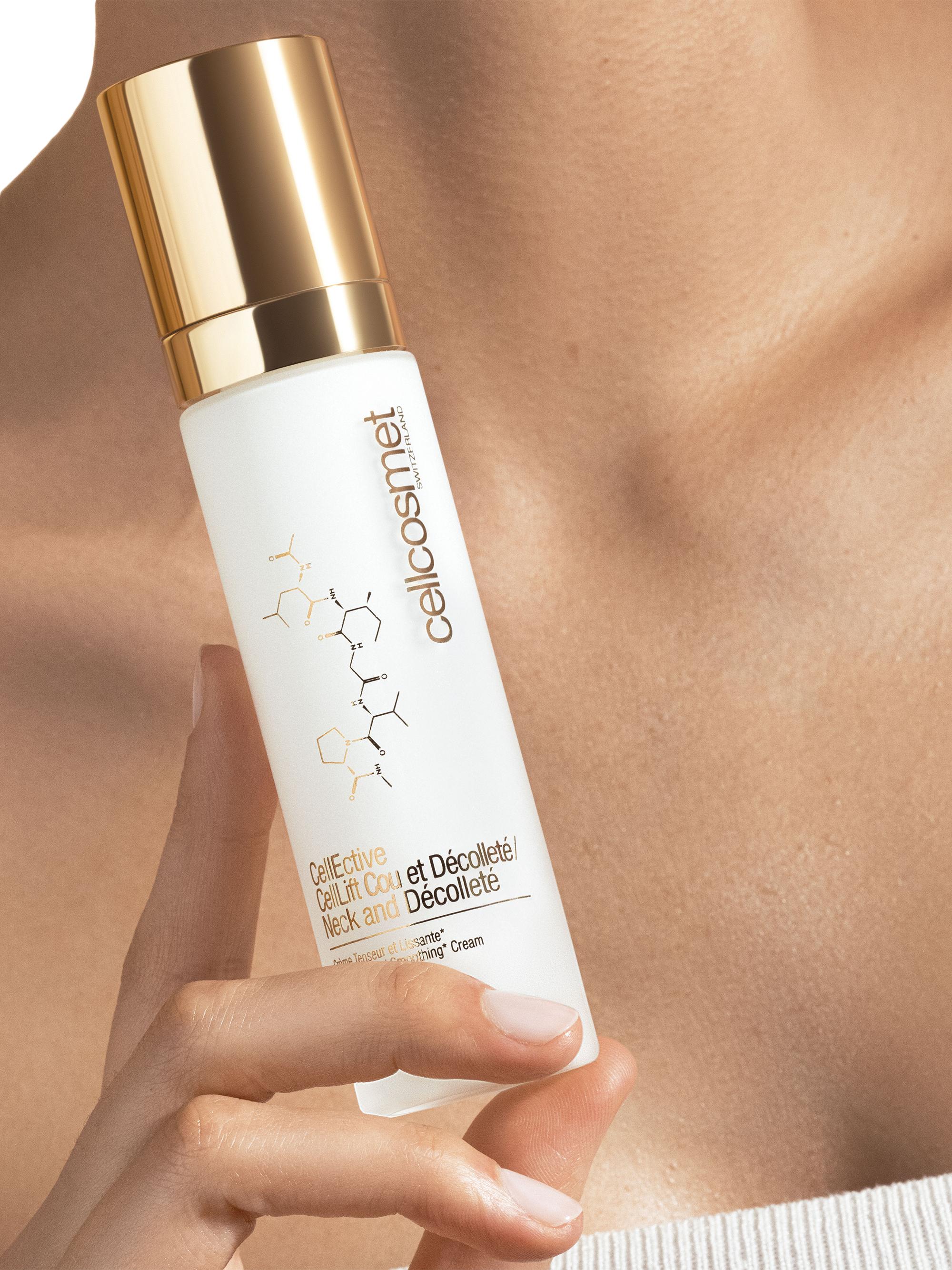 Cellcosmet Switzerland CellLift Neck & Décolleté Cream | Saks
