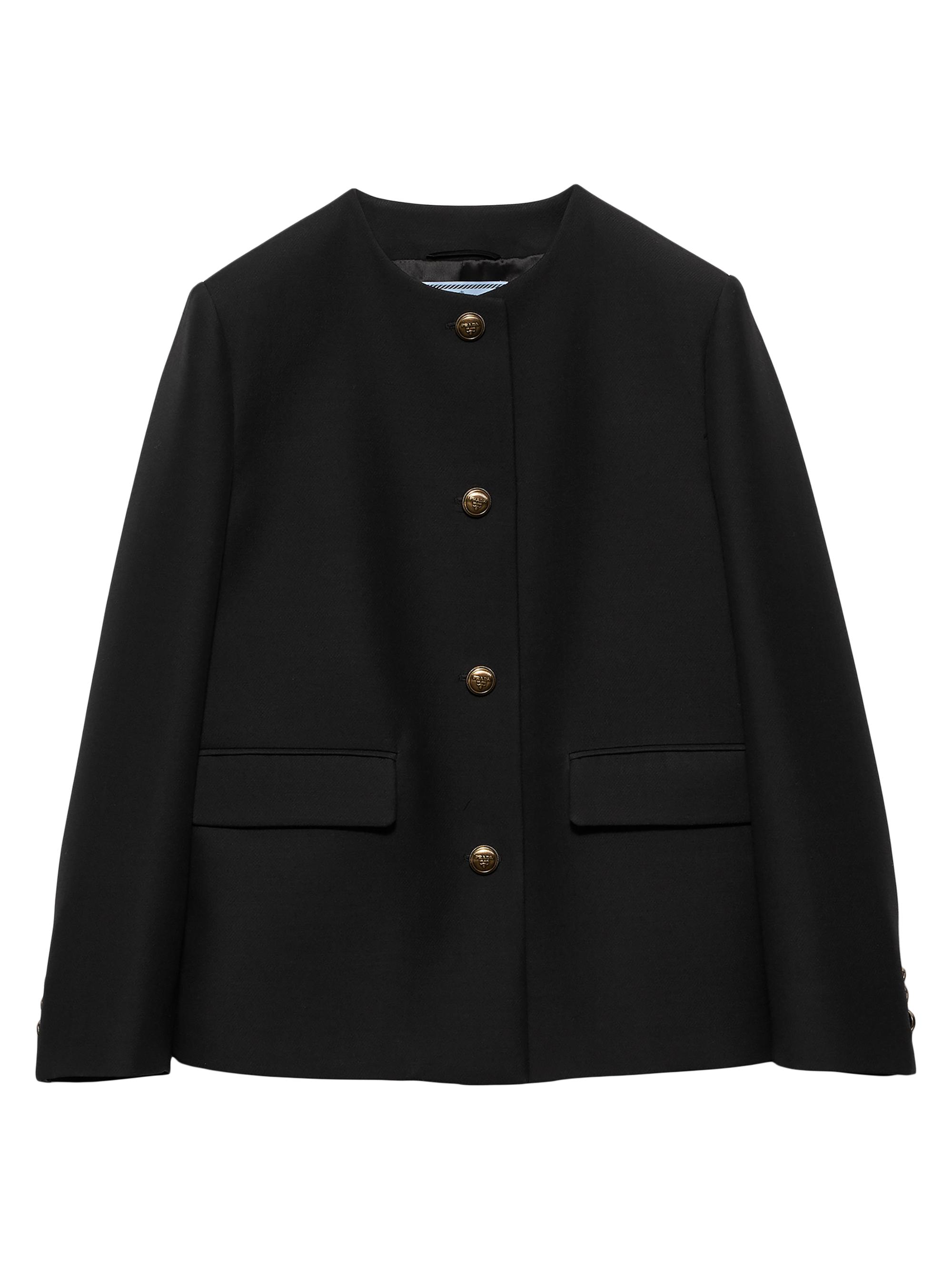 ジャケット・アウター SS/2014 PRADA double breasted jacket ジャケット・アウター SS/2014 PRADA double breasted jacket Prada