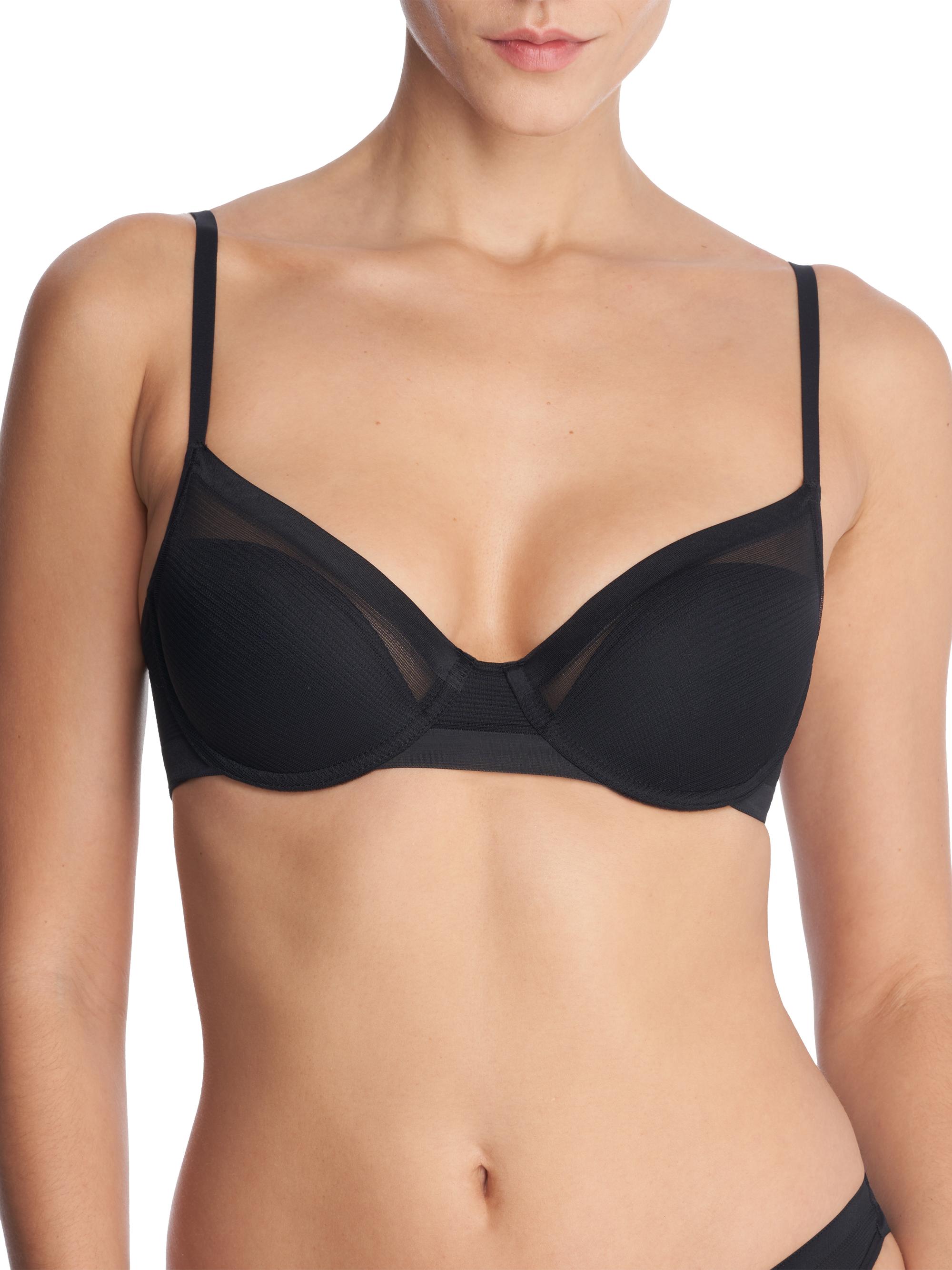 Natori Women's Scope Balconette Contour Bra - Black