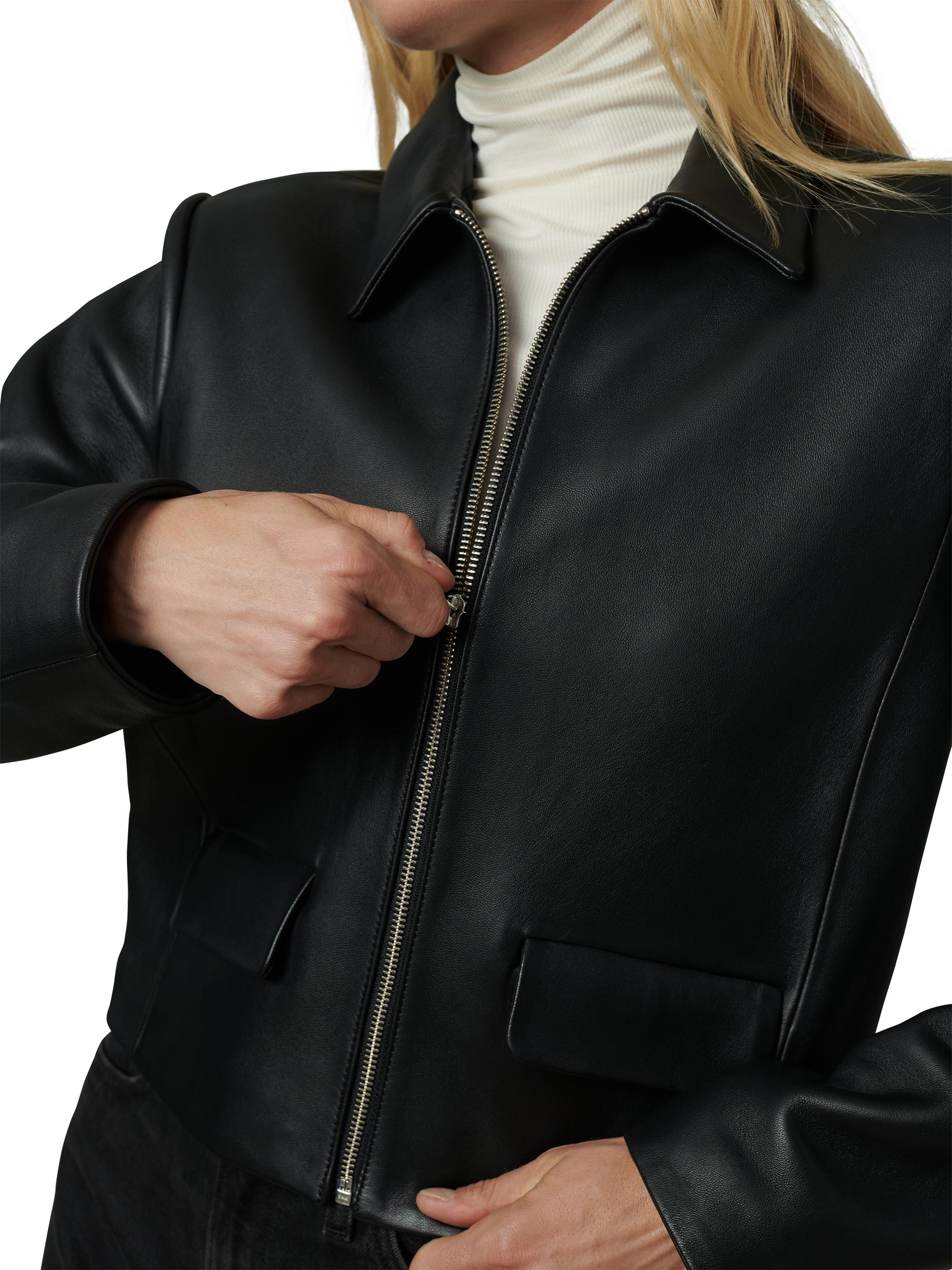 ミーリー meri レザージャケット Reel by meri(ミーリー)オンラインストア (@meri.onlinestore