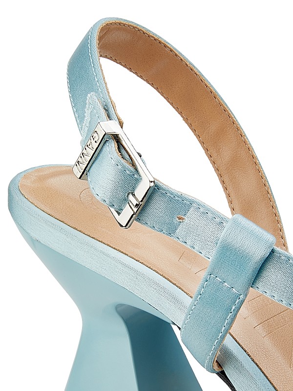Shop Ganni Big Bow 75MM Satin Sandals | Saks Fifth Avenue Shop Ganni Big Bow 75MM Satin Sandals | Saks Fifth Avenue
