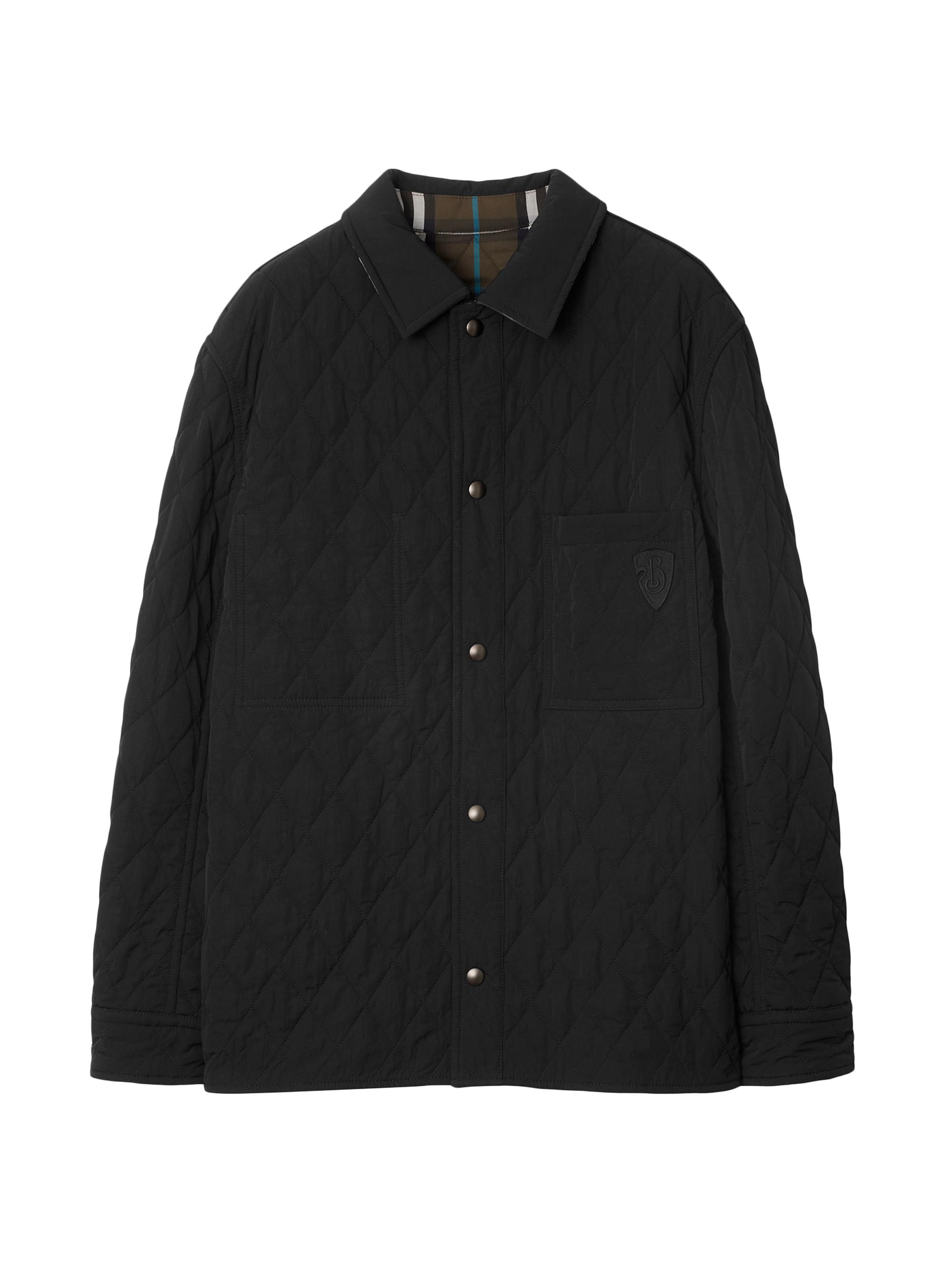 Burberry Reversible Quilted Jacket | Saks Fifth Avenue