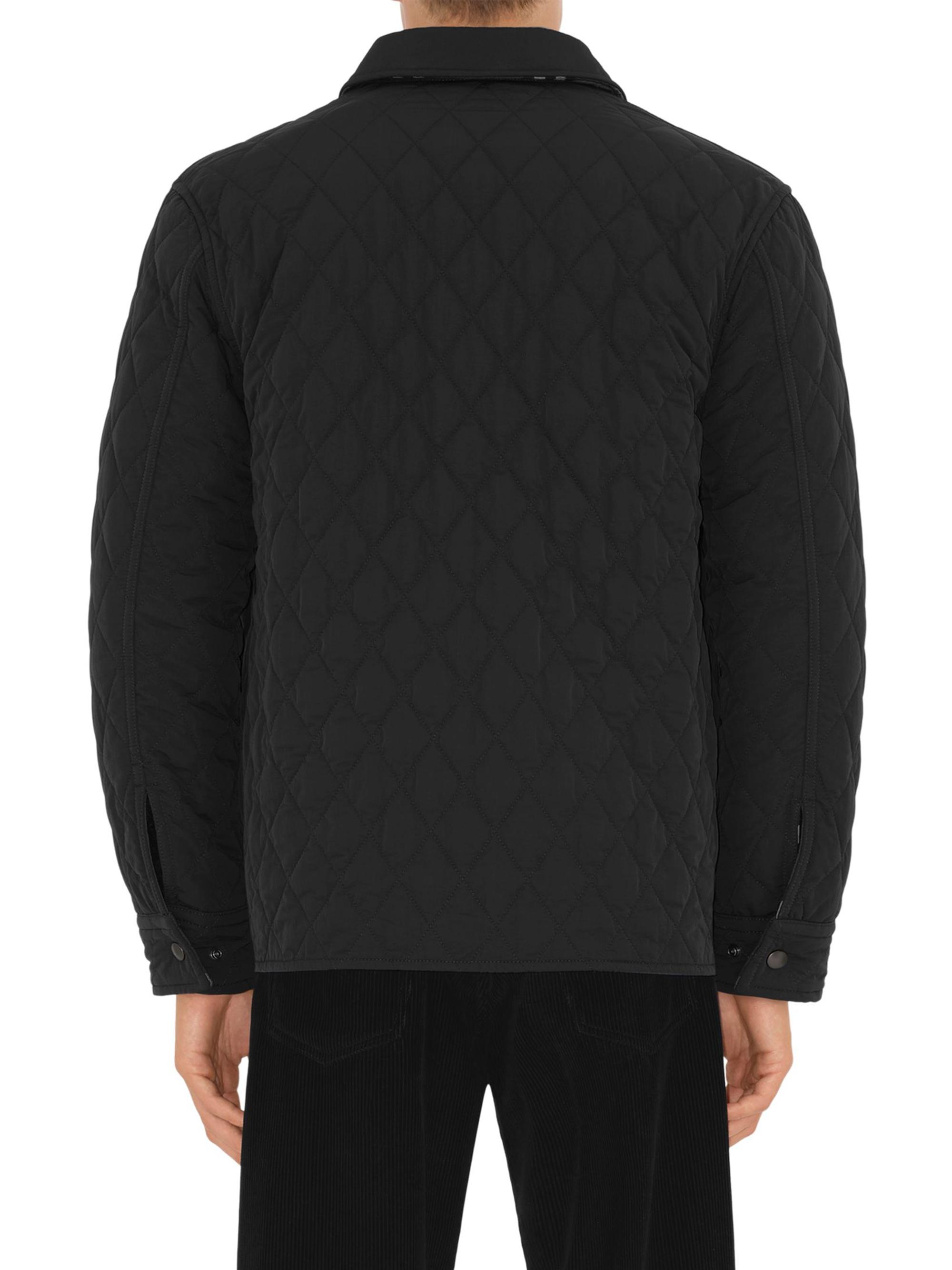 Burberry Reversible Quilted Jacket | Saks Fifth Avenue