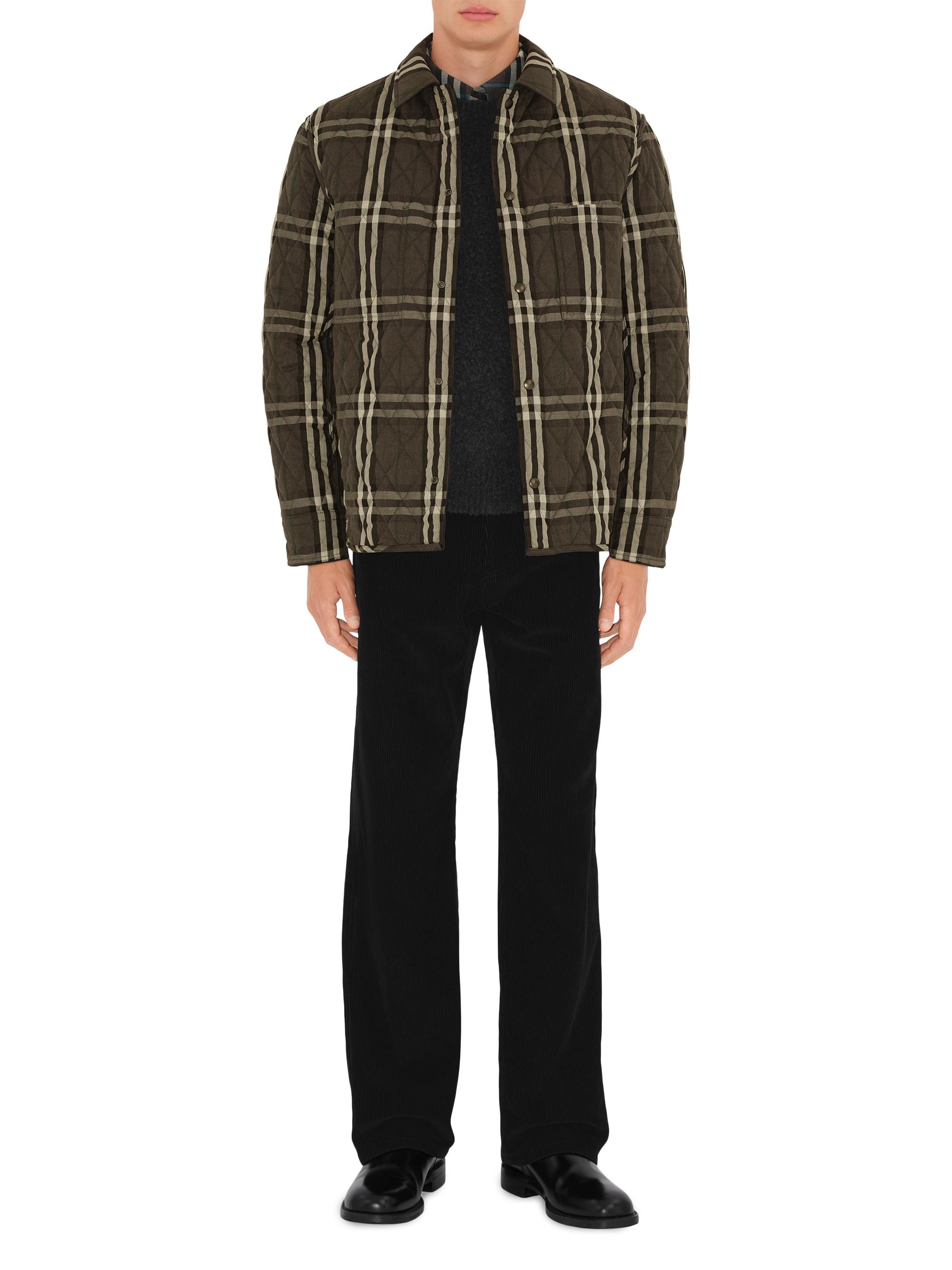 Burberry Reversible Quilted Jacket | Saks Fifth Avenue