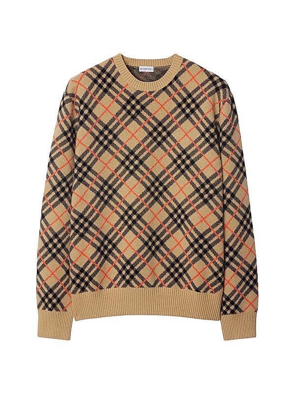 Heritage Sweater - Sand Heritage Sweater - Sand