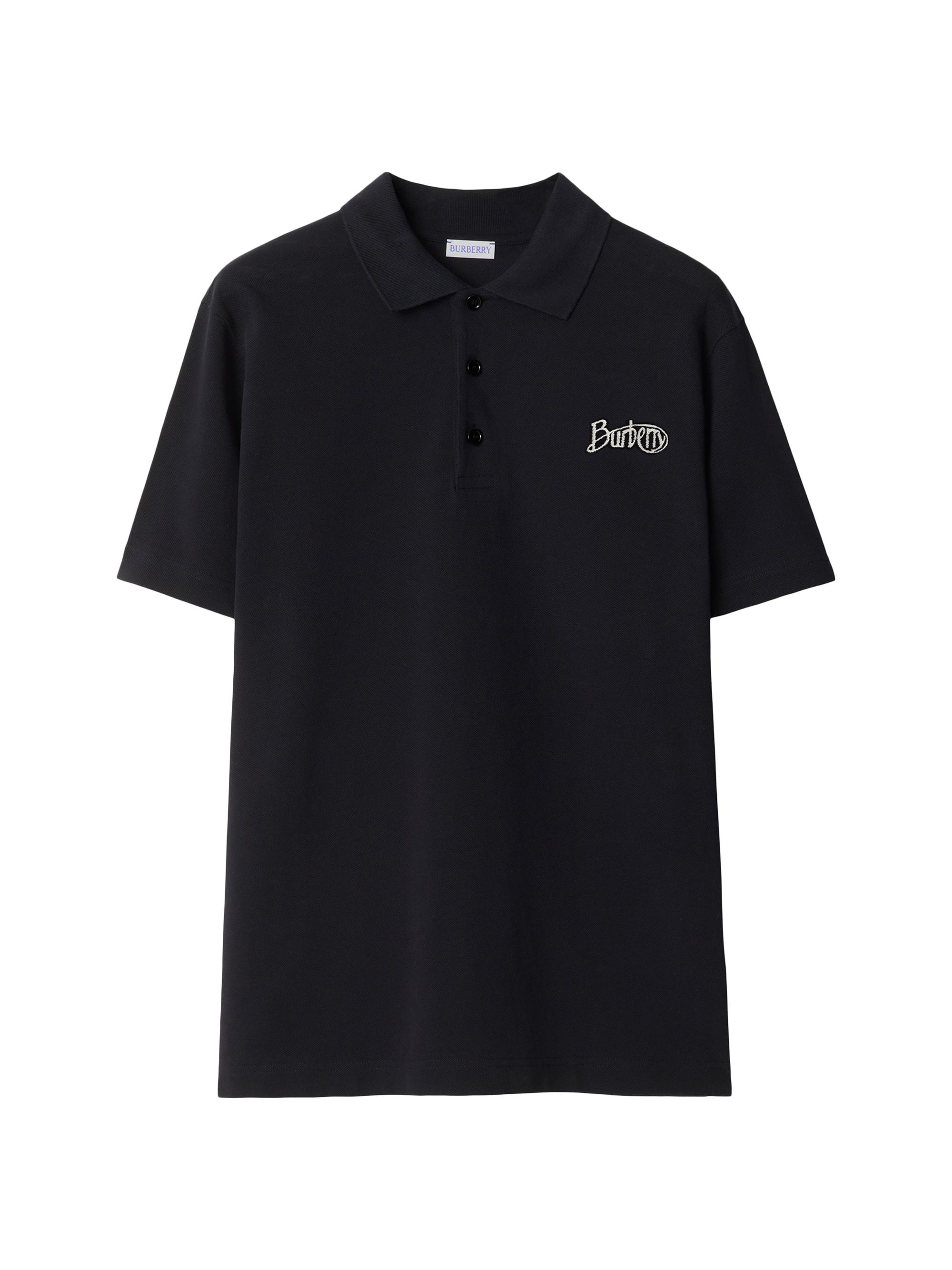 Burberry location print polo shirt ポロシャツ Burberry - ロケーション プリント ポロシャツ | HBX - ハイプ